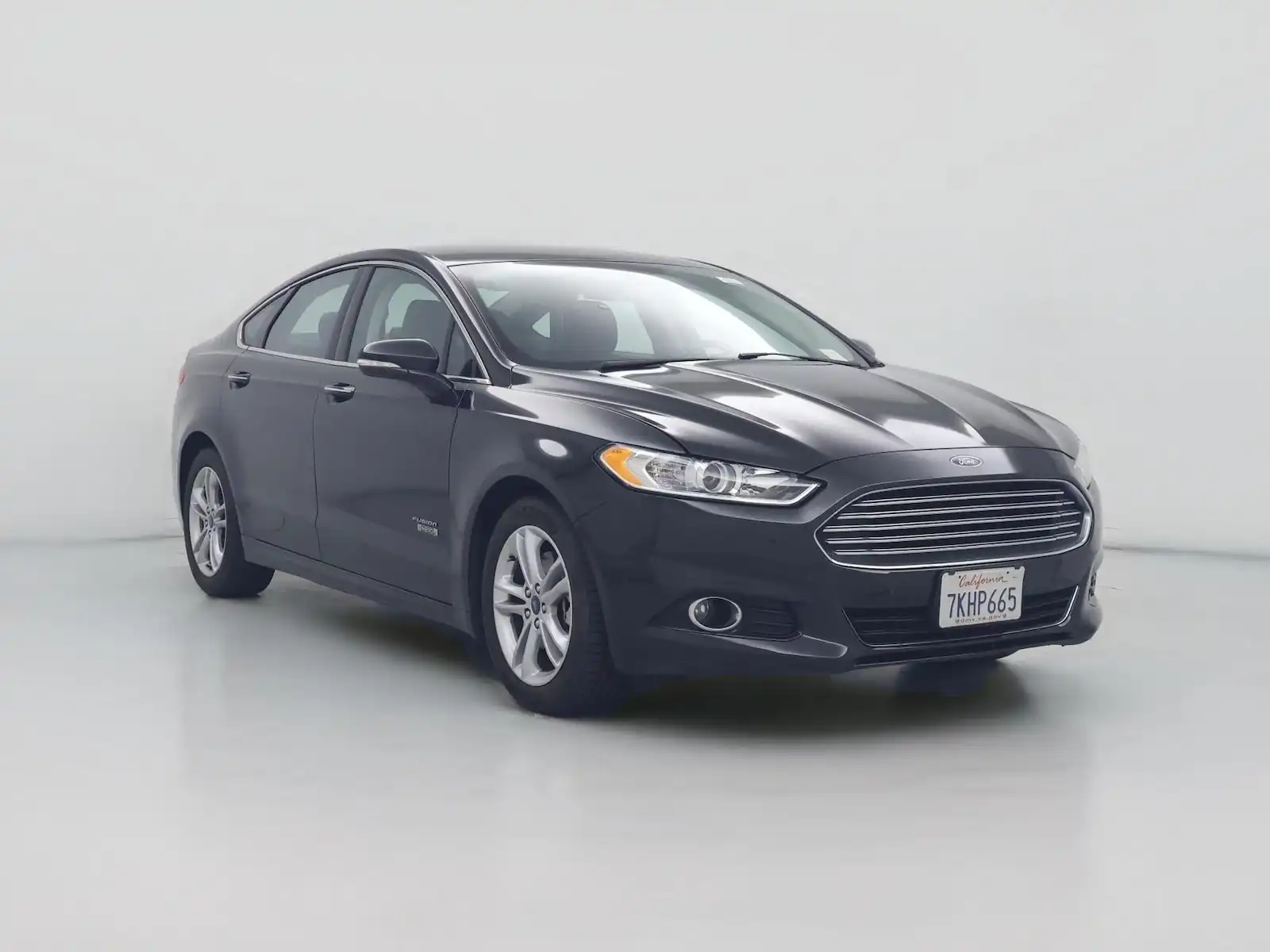 2015 Ford Fusion PHEV Titanium's photo