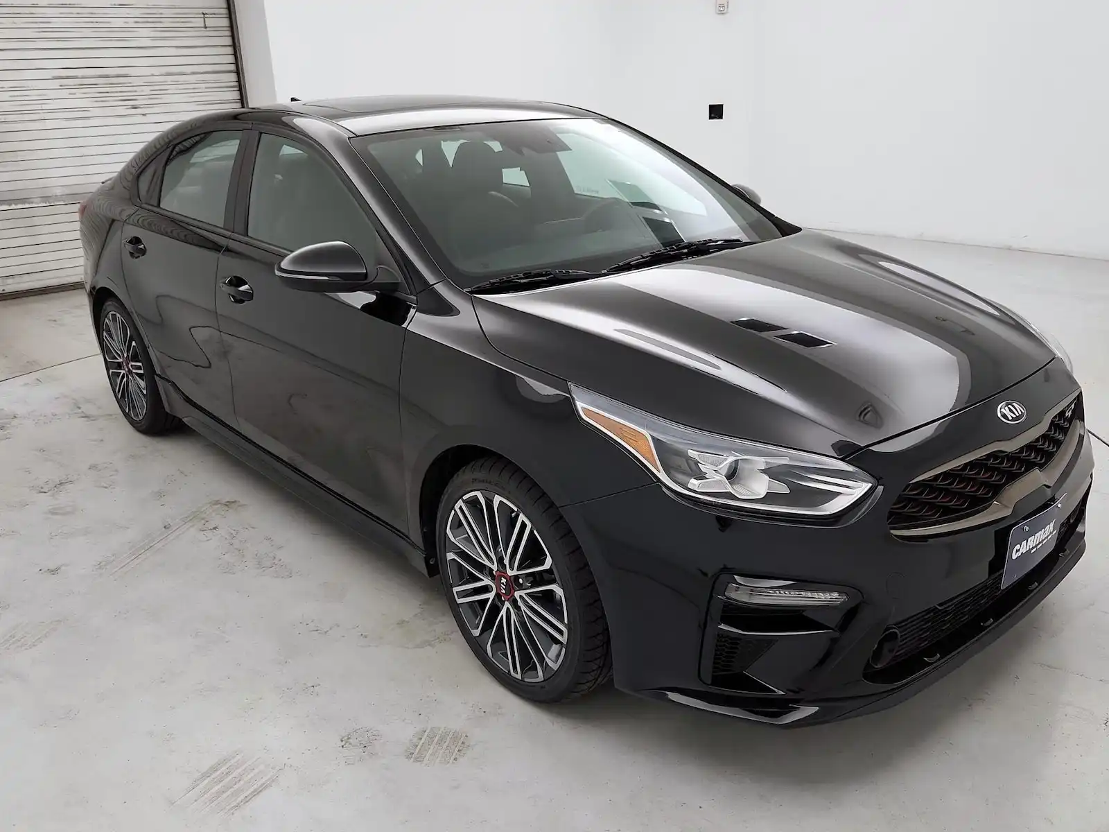 2021 Kia Forte GT's photo