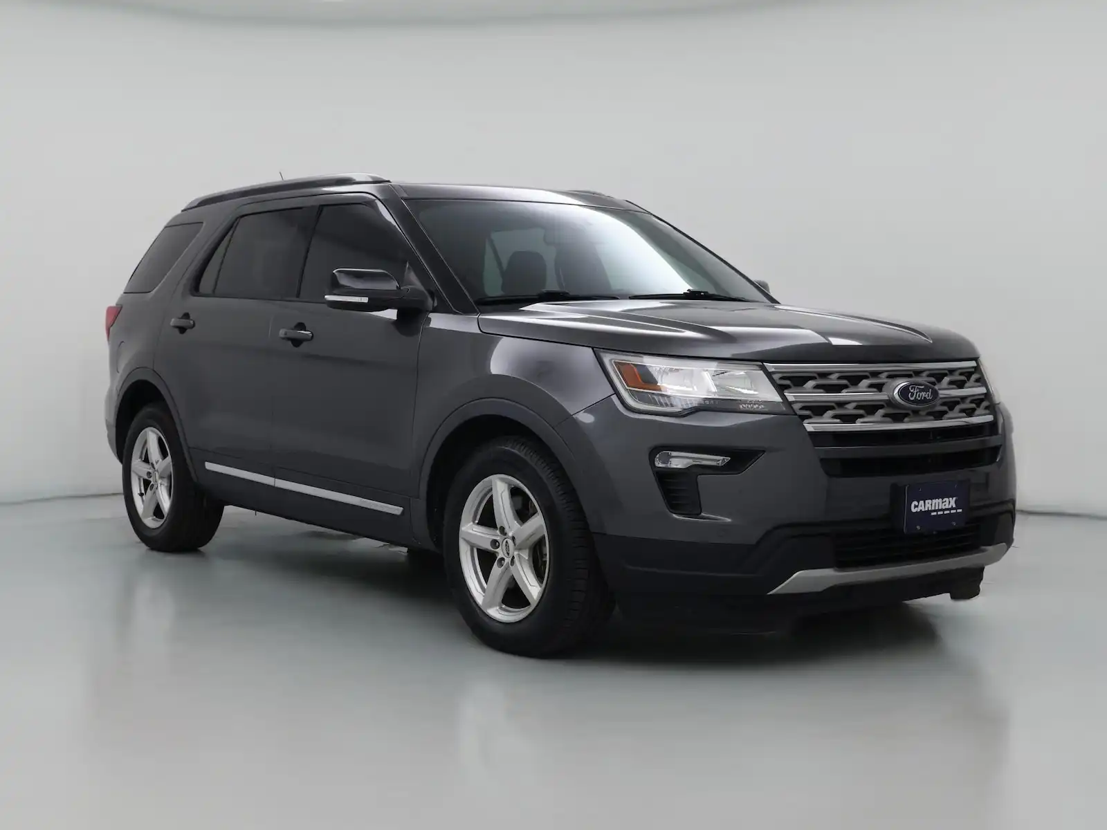 2018 Ford Explorer XLT FWD's photo