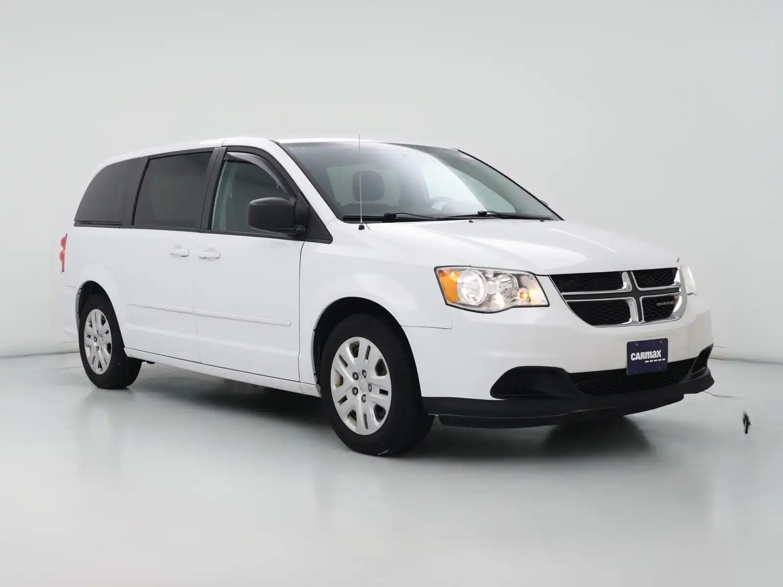 2017 Dodge Grand Caravan SE's photo
