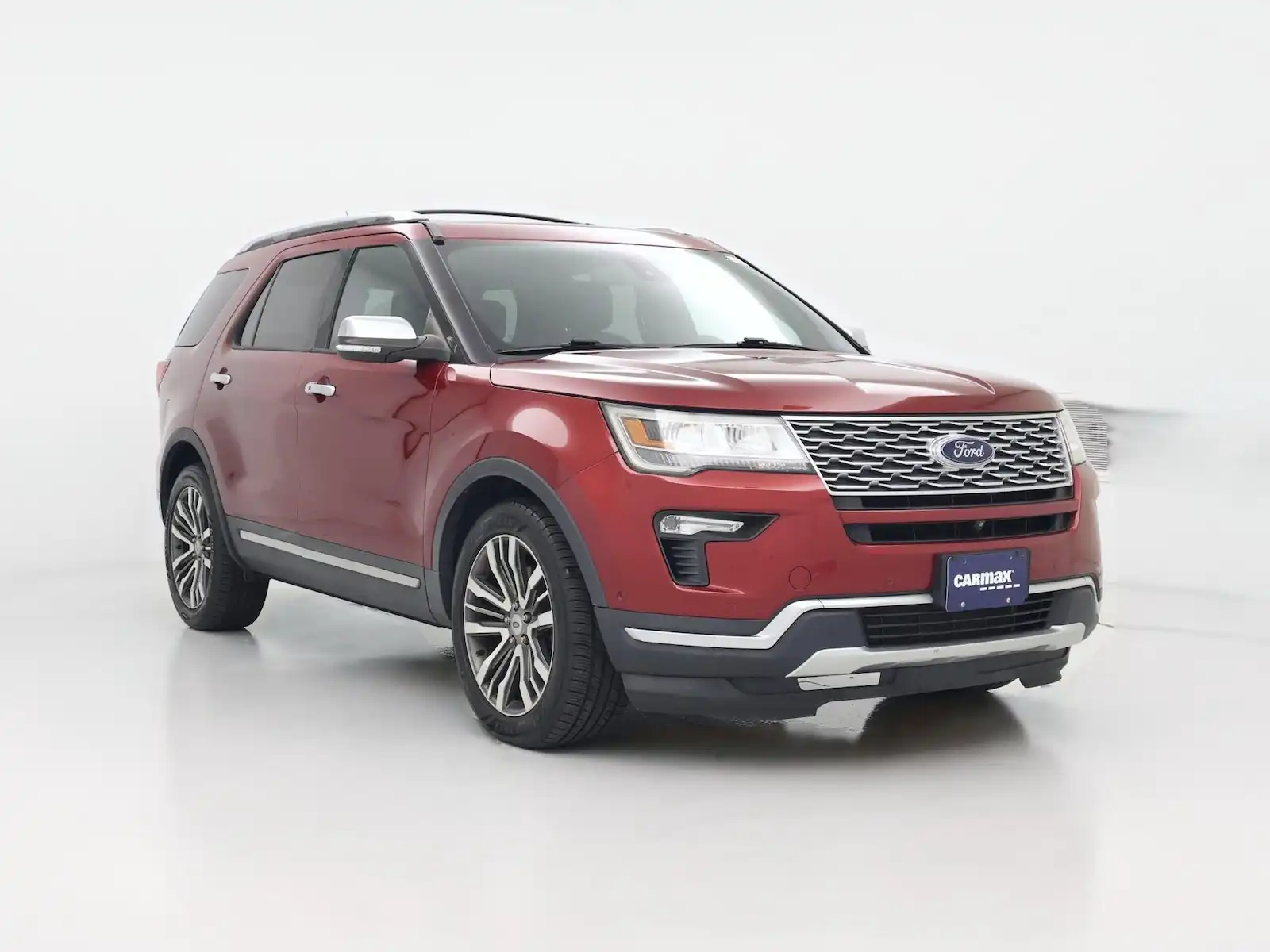2018 Ford Explorer Platinum 4WD's photo