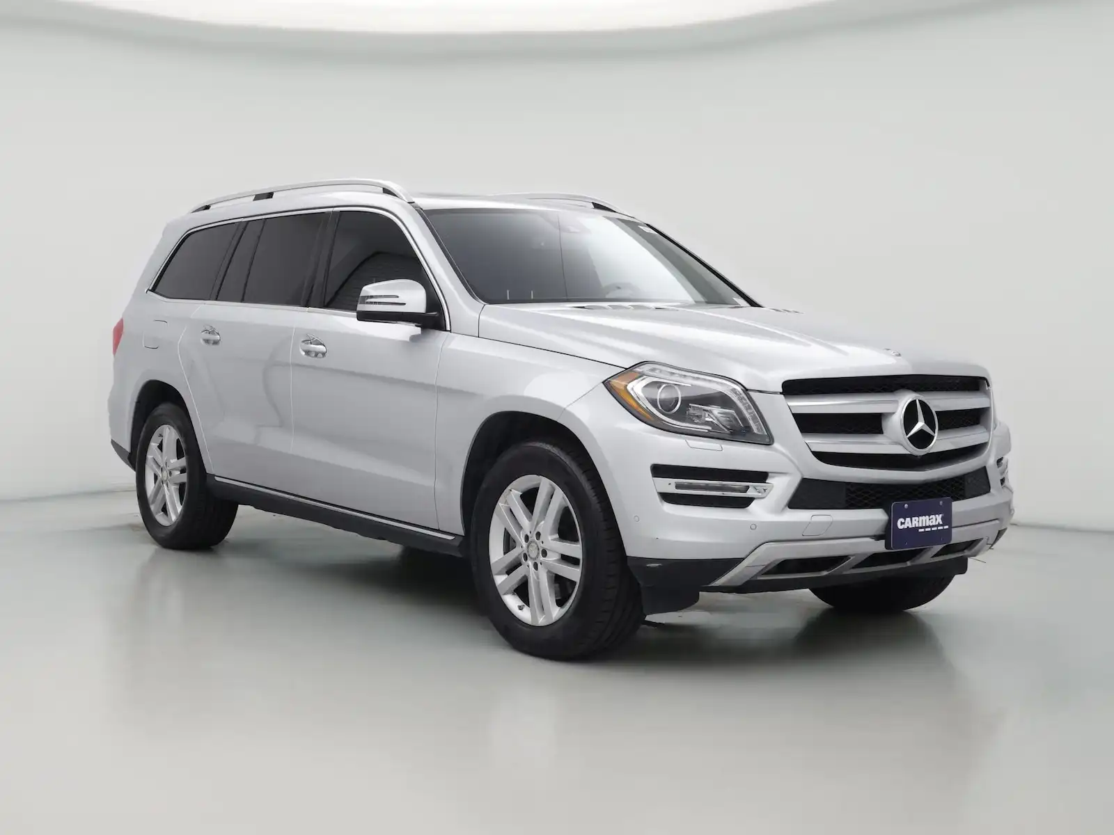2015 Mercedes-Benz GL-Class GL450's photo