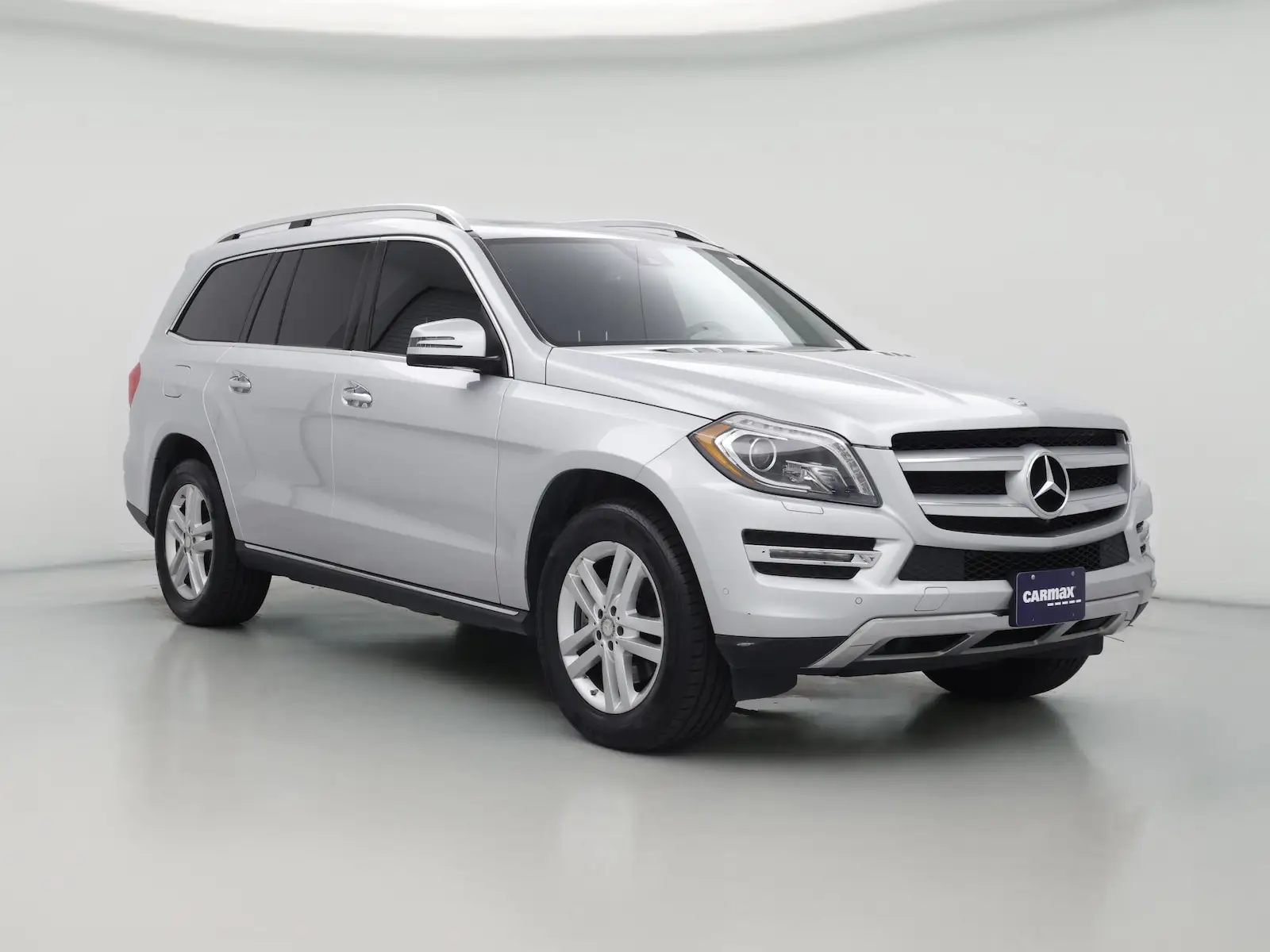 2015 Mercedes-Benz GL-Class GL450 photo 1