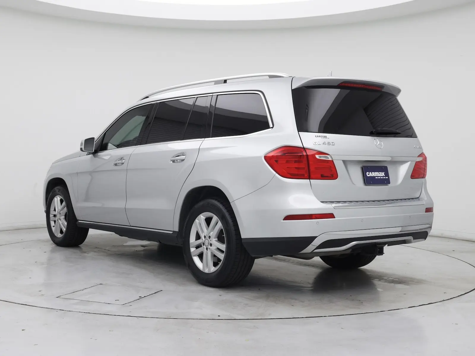 2015 Mercedes-Benz GL-Class GL450 photo 3