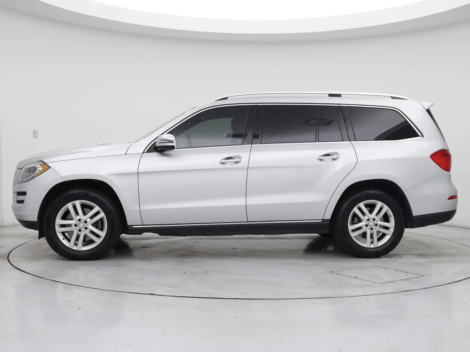2015 Mercedes-Benz GL-Class GL450 photo 4