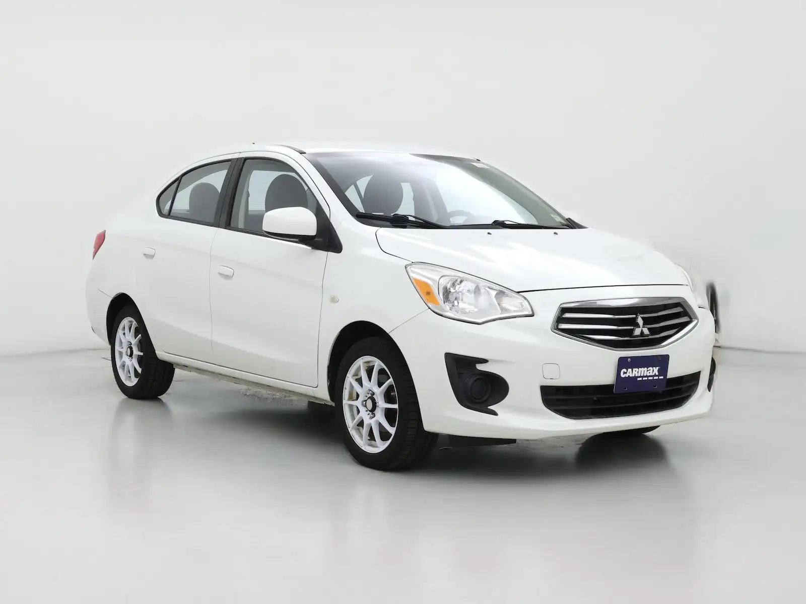 2017 Mitsubishi Mirage ES CVT photo 1