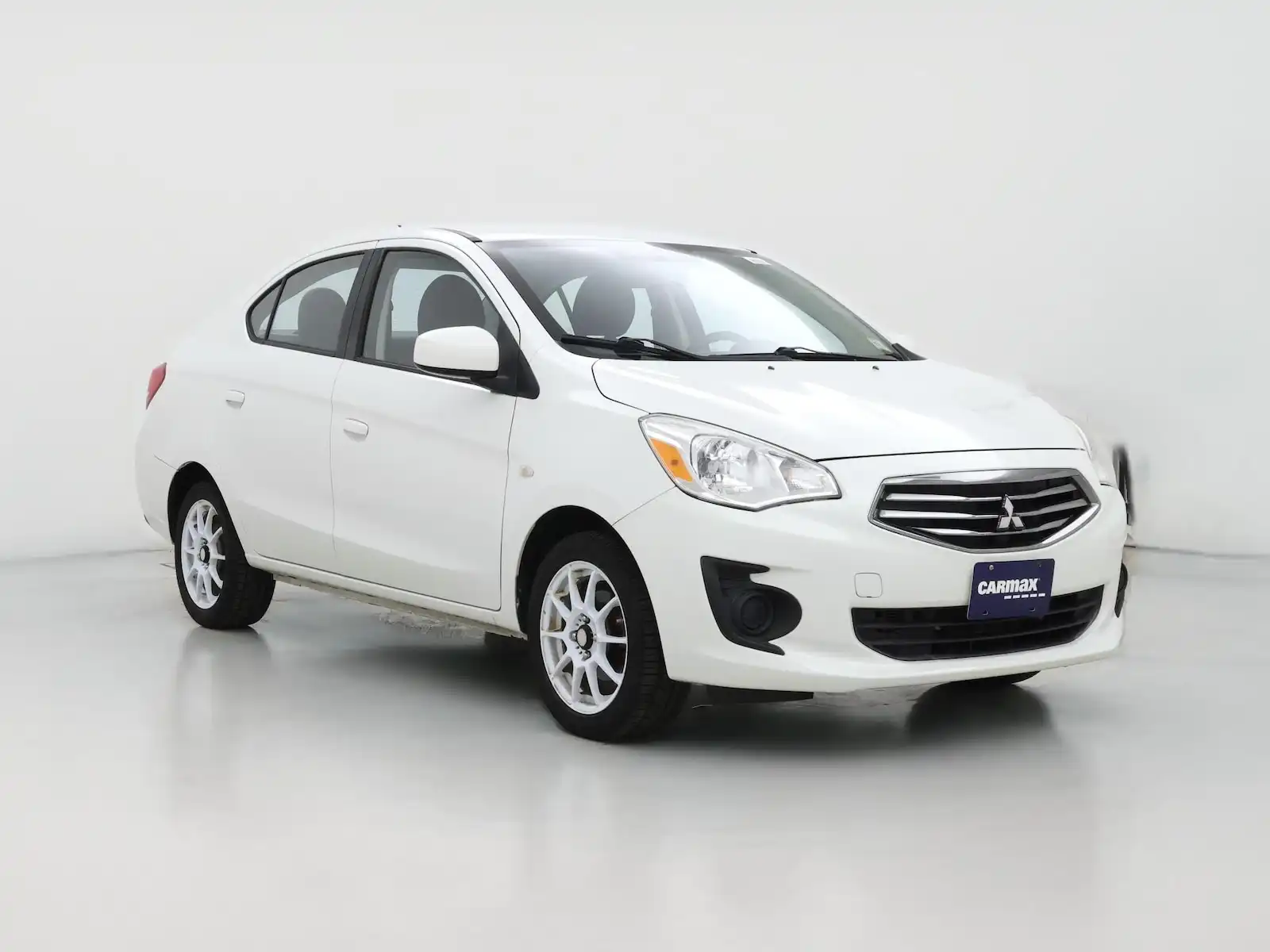 2017 Mitsubishi Mirage ES CVT's photo