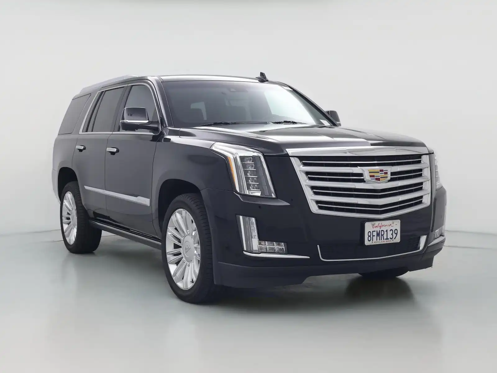 2018 Cadillac Escalade Platinum AWD's photo