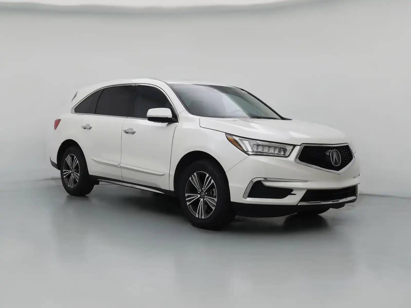 2018 Acura MDX SH-AWD's photo