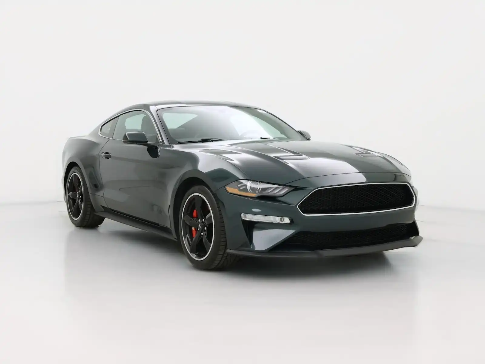 2019 Ford Mustang Bullitt Coupe's photo