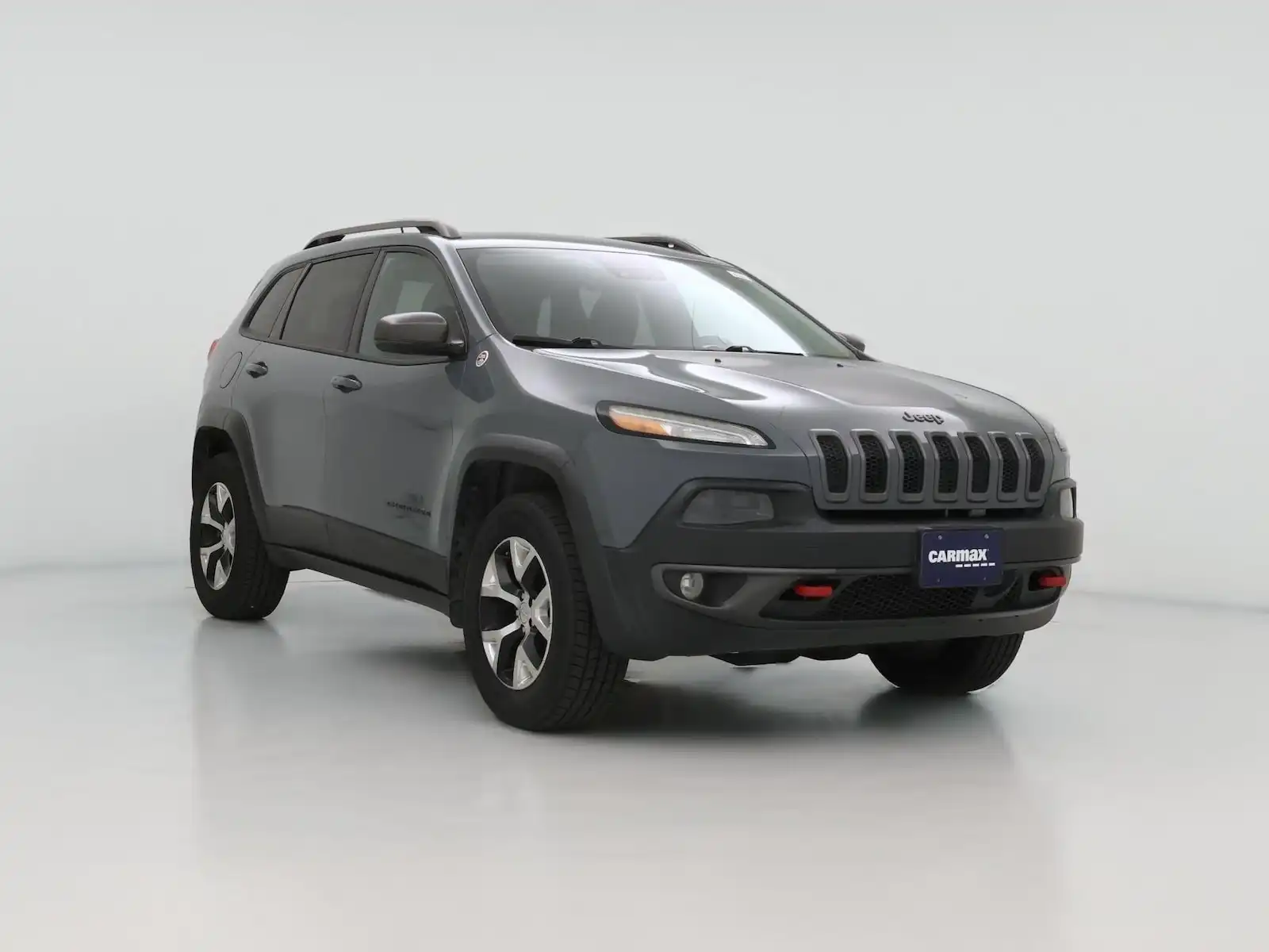 2014 Jeep Cherokee Trailhawk 4WD's photo
