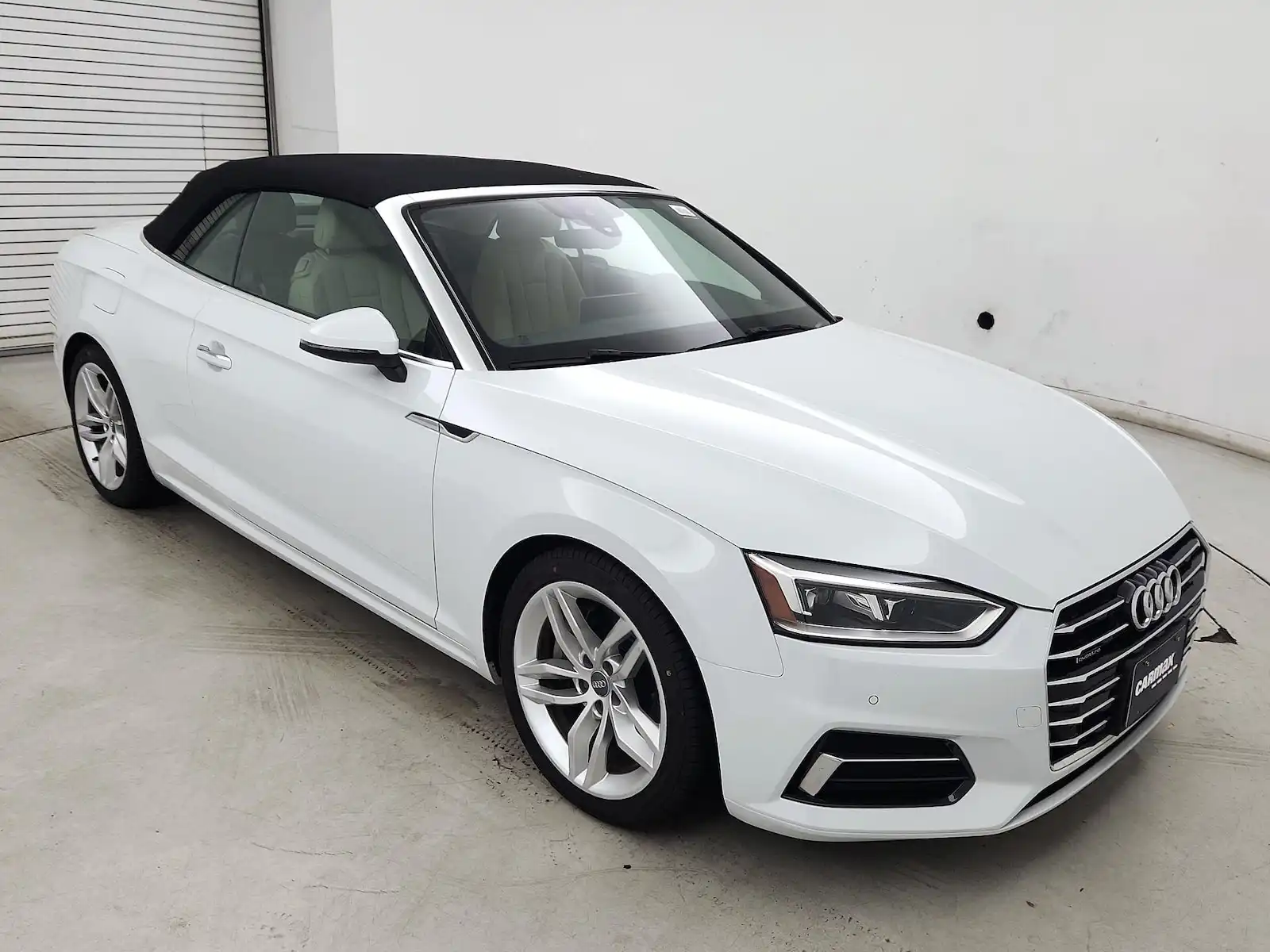 2019 Audi A5 Cabriolet 2.0T Premium Plus quattro S tronic's photo