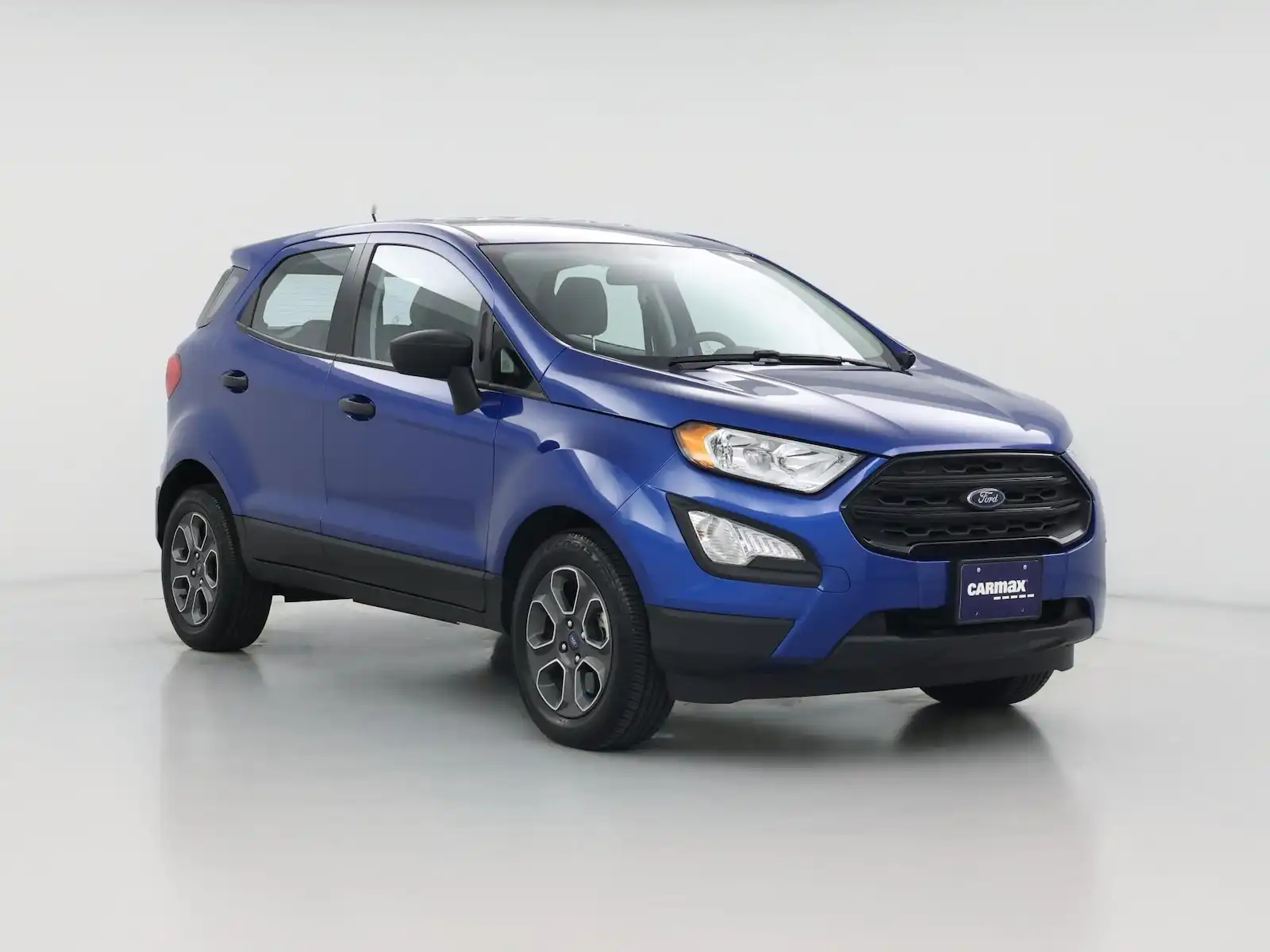 2021 Ford EcoSport S's photo