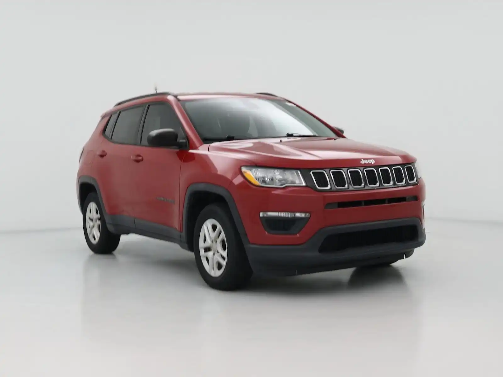 2018 Jeep Compass Sport's photo