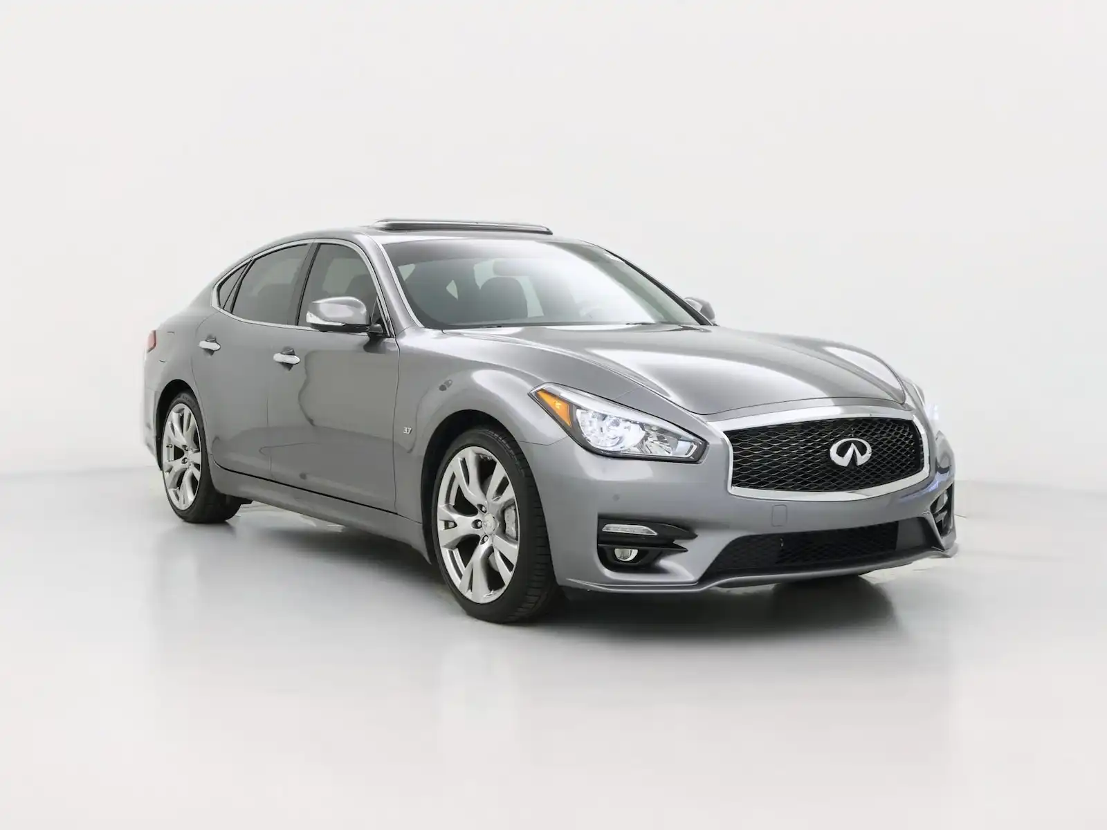 2018 INFINITI Q70 3.7 Luxe's photo