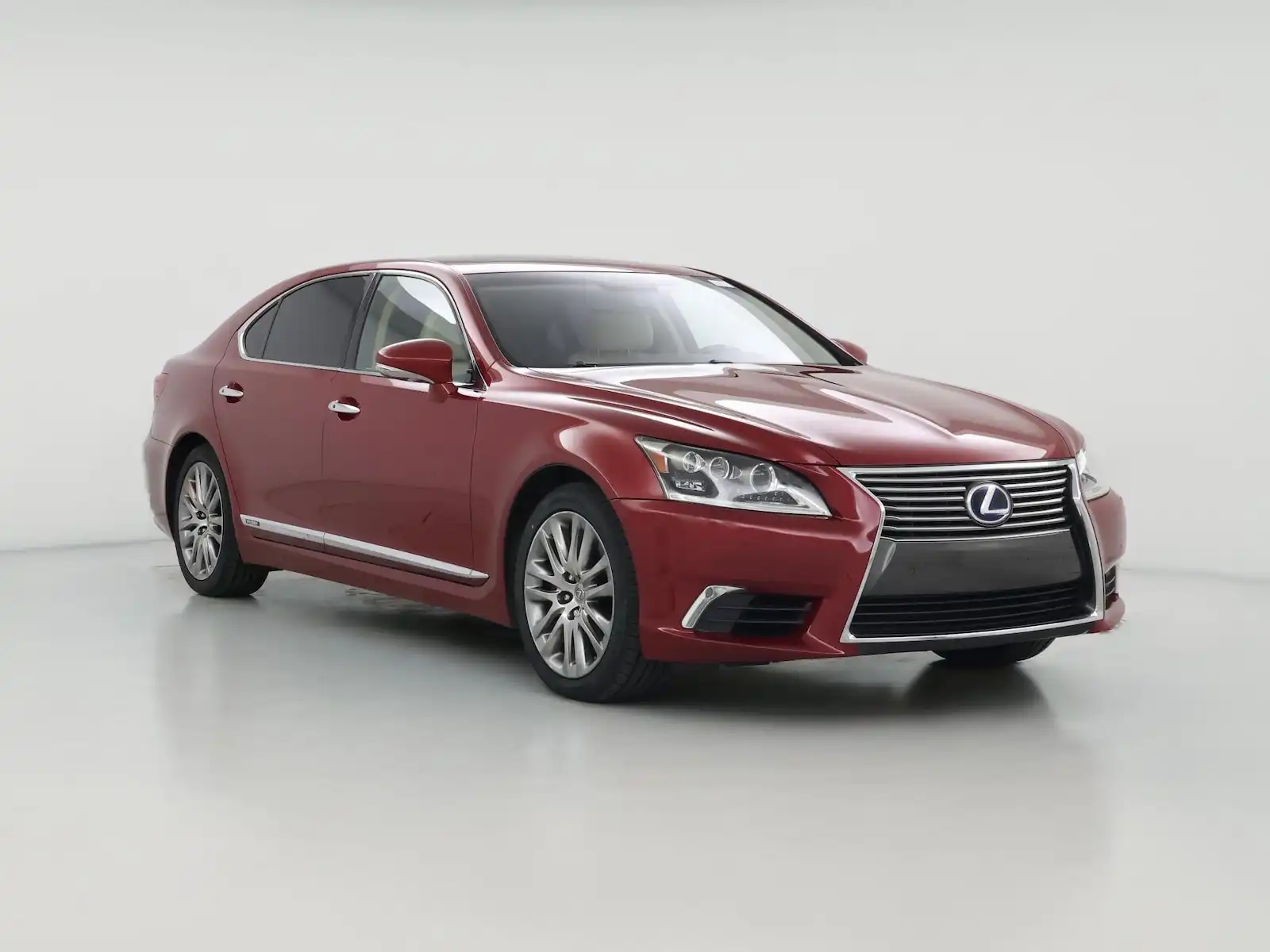 2015 Lexus LS 500 600h L's photo