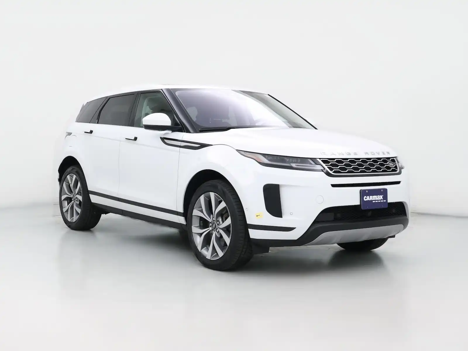 2020 Land Rover Range Rover Evoque SE's photo