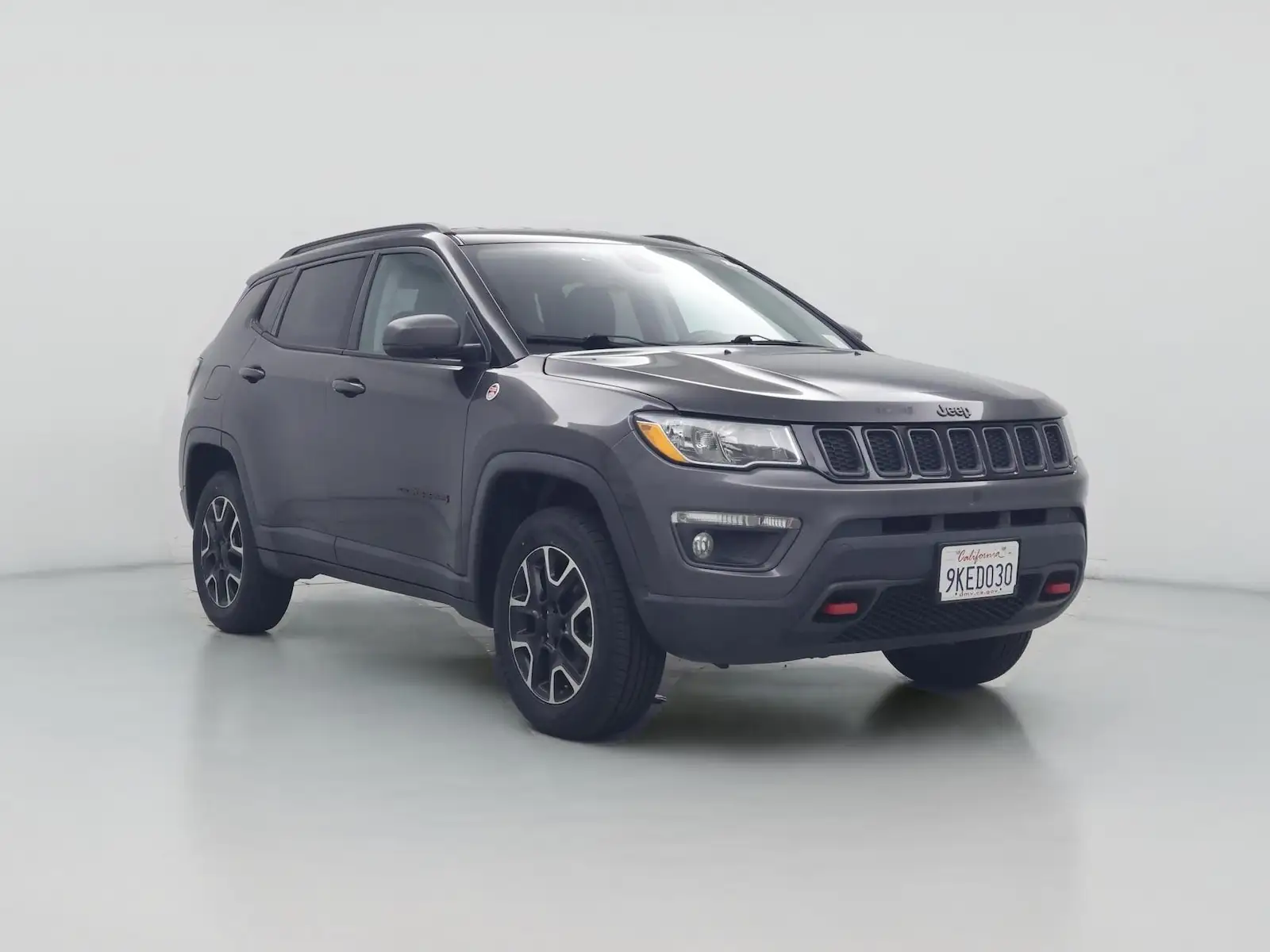 2020 Jeep Compass Trailhawk 4WD photo 1