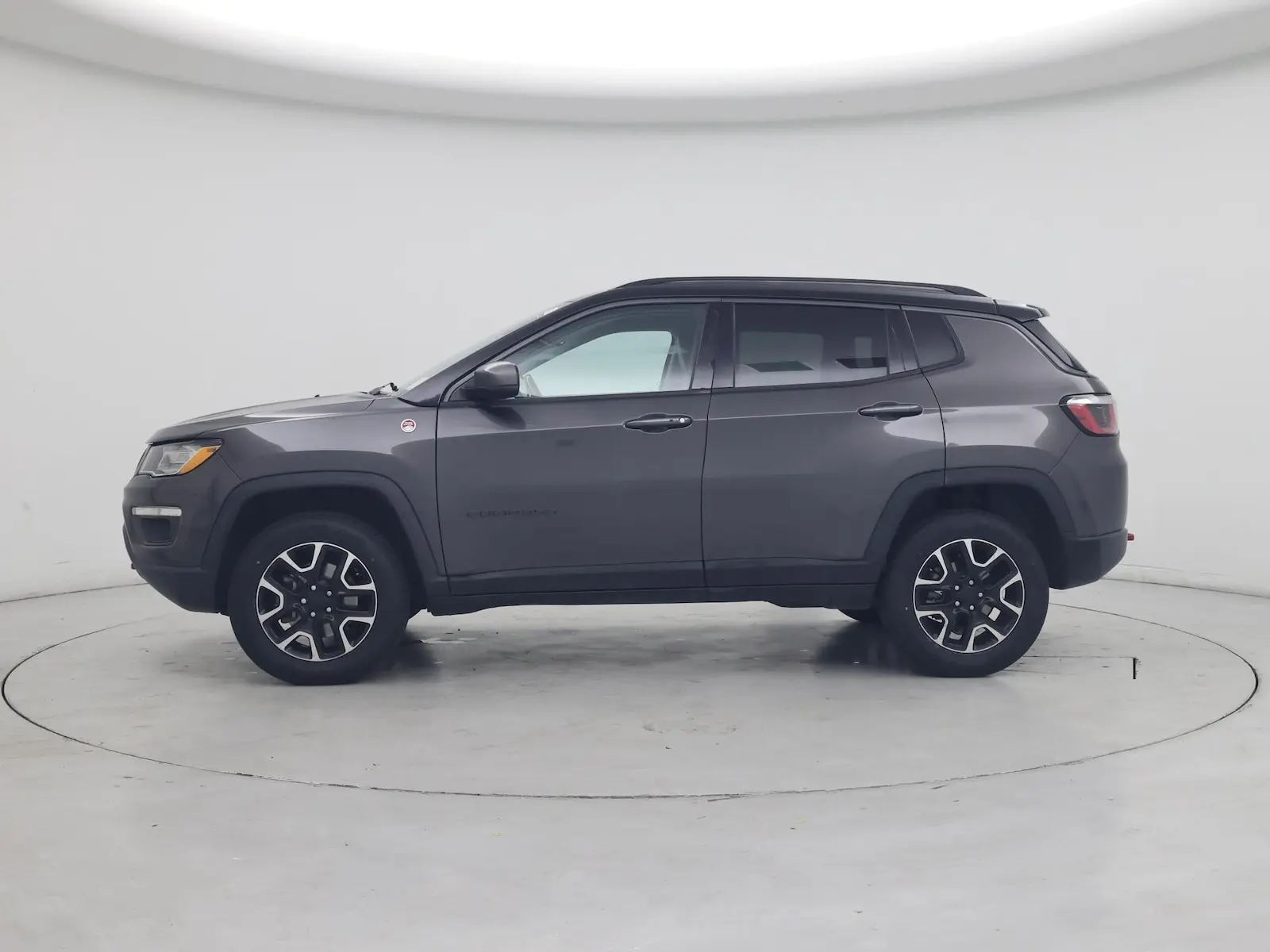 2020 Jeep Compass Trailhawk 4WD photo 4