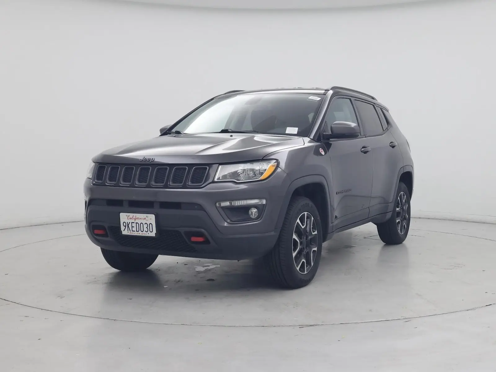2020 Jeep Compass Trailhawk 4WD photo 5