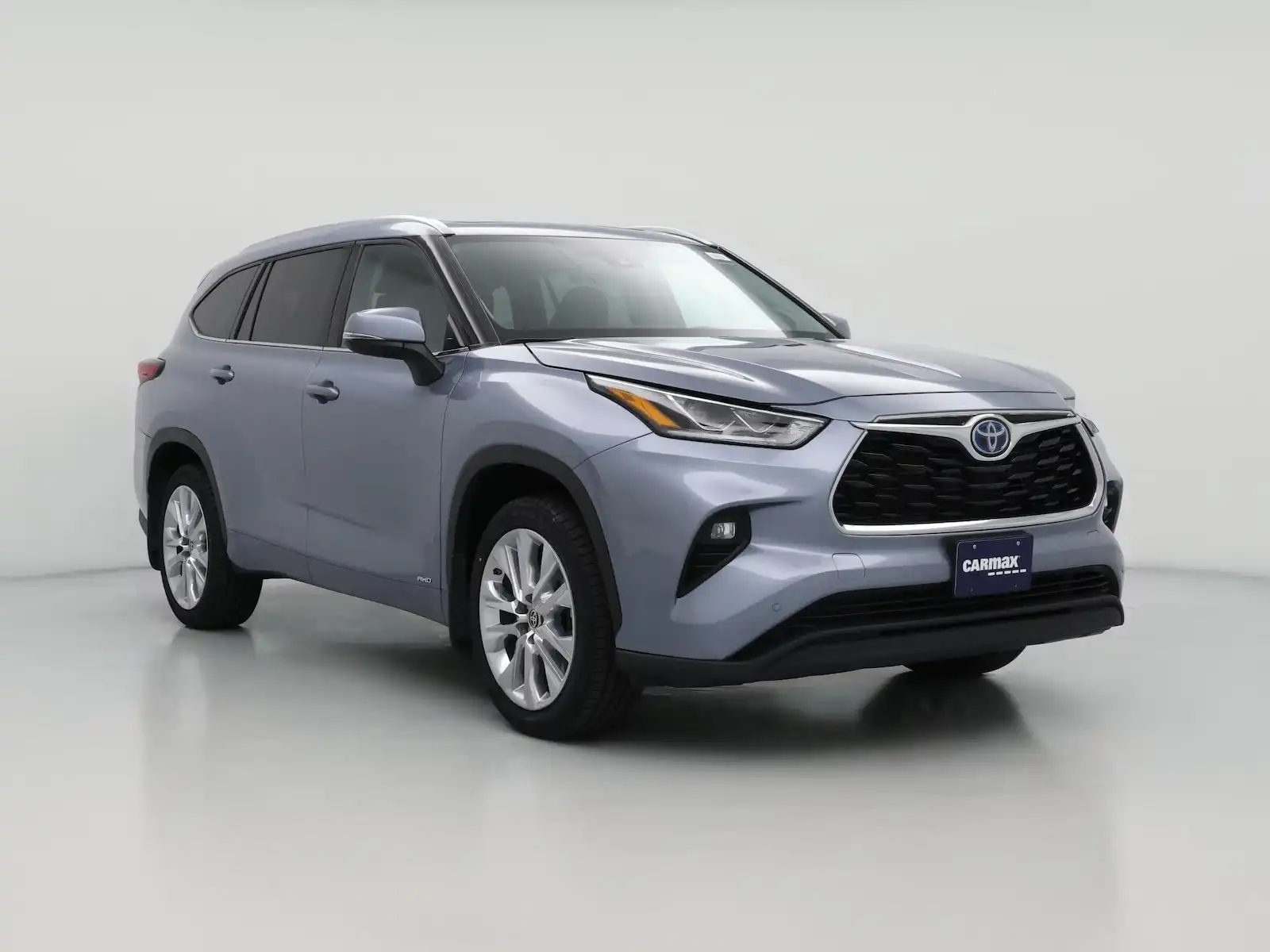 2023 Toyota Highlander Hybrid Limited AWD's photo