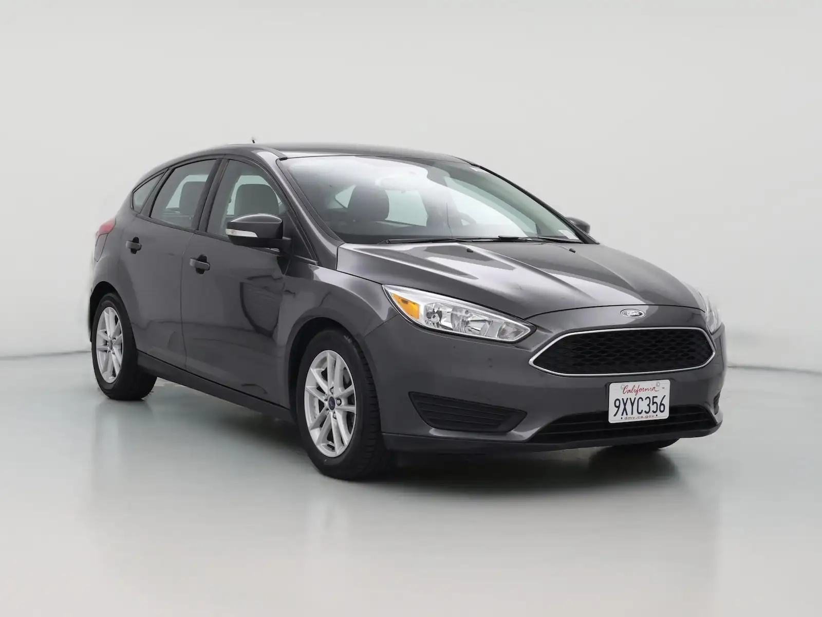 2015 Ford Focus SE's photo