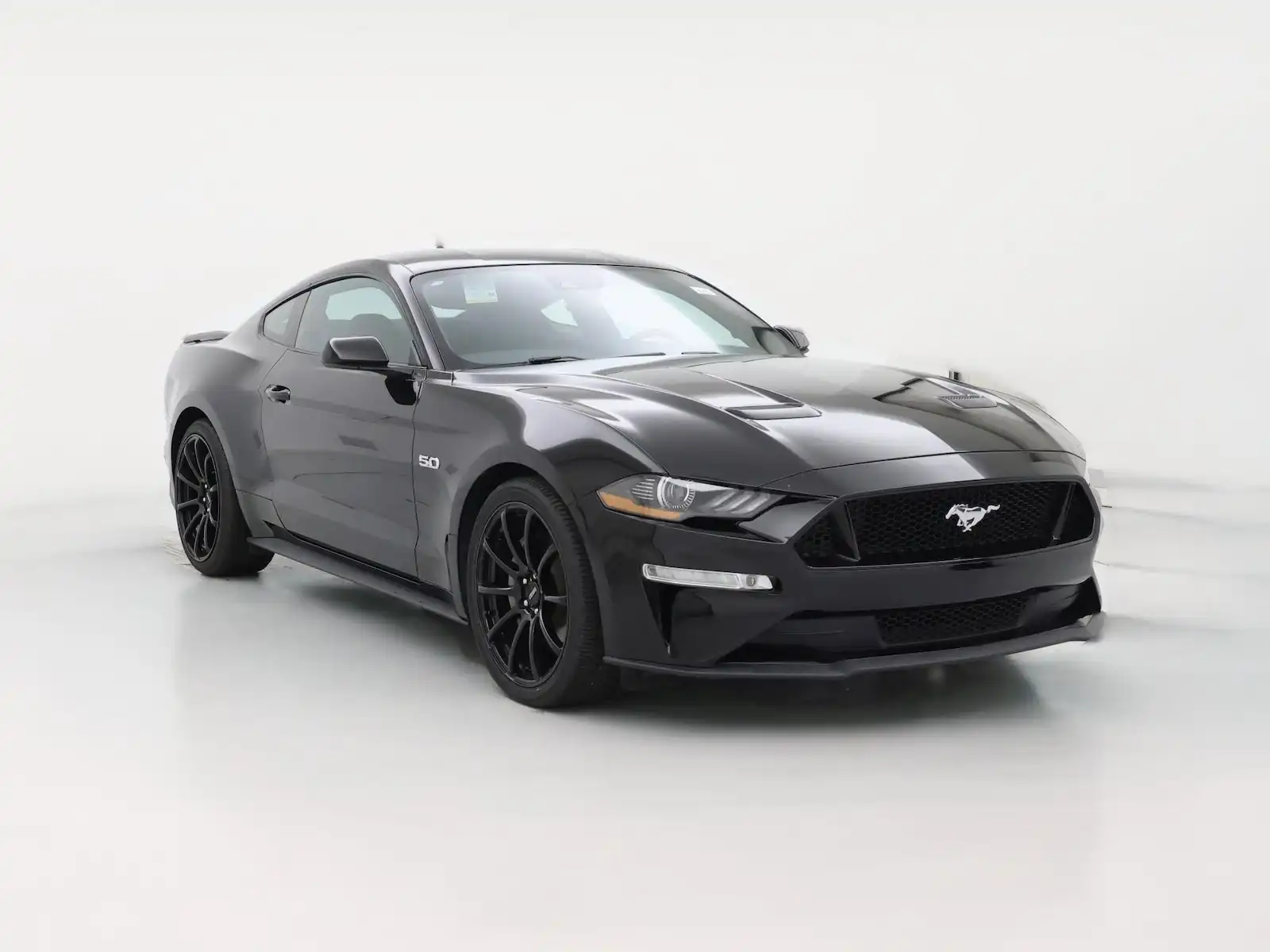 2021 Ford Mustang GT Coupe's photo