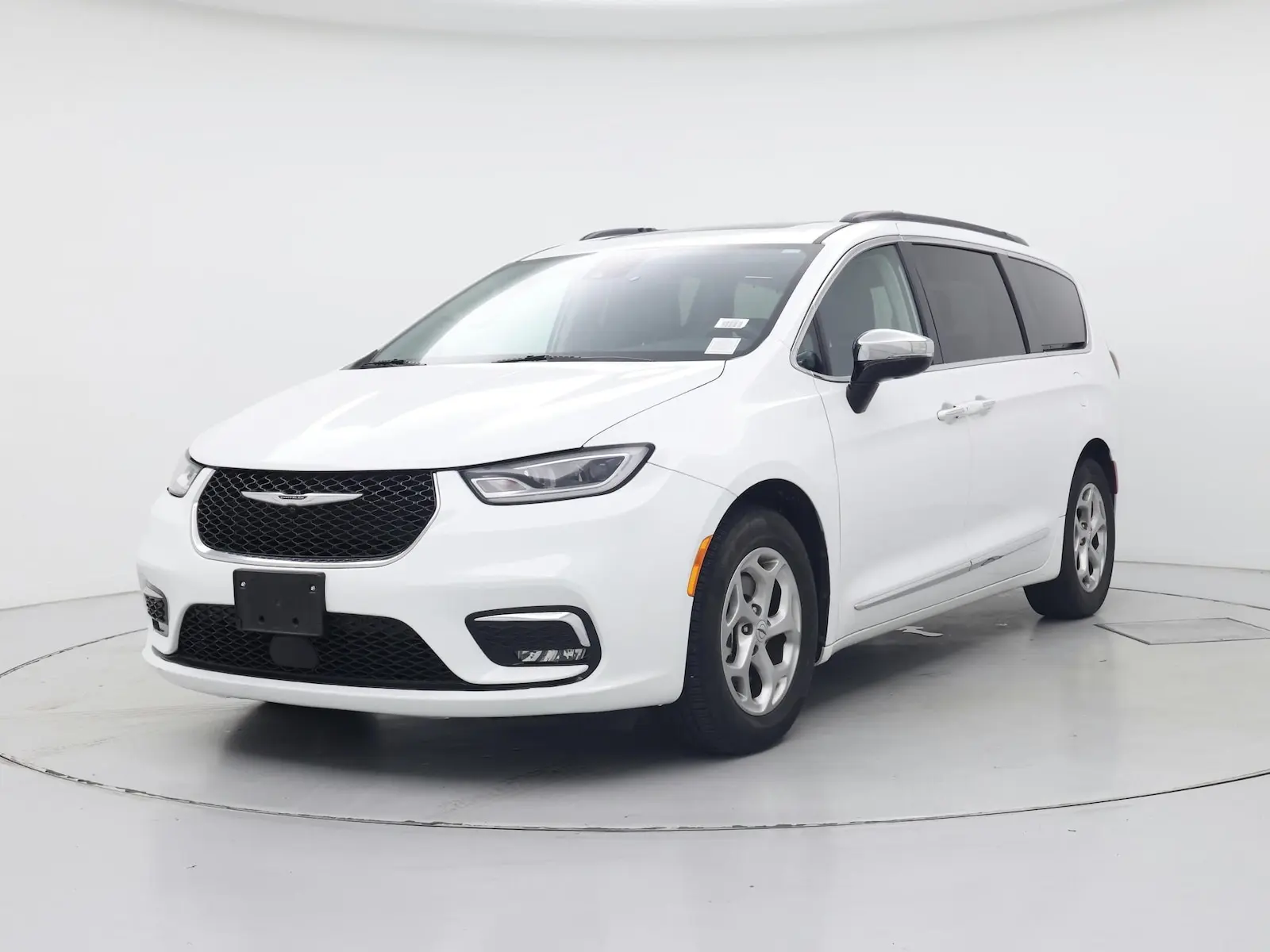 2023 Chrysler Pacifica Limited photo 5