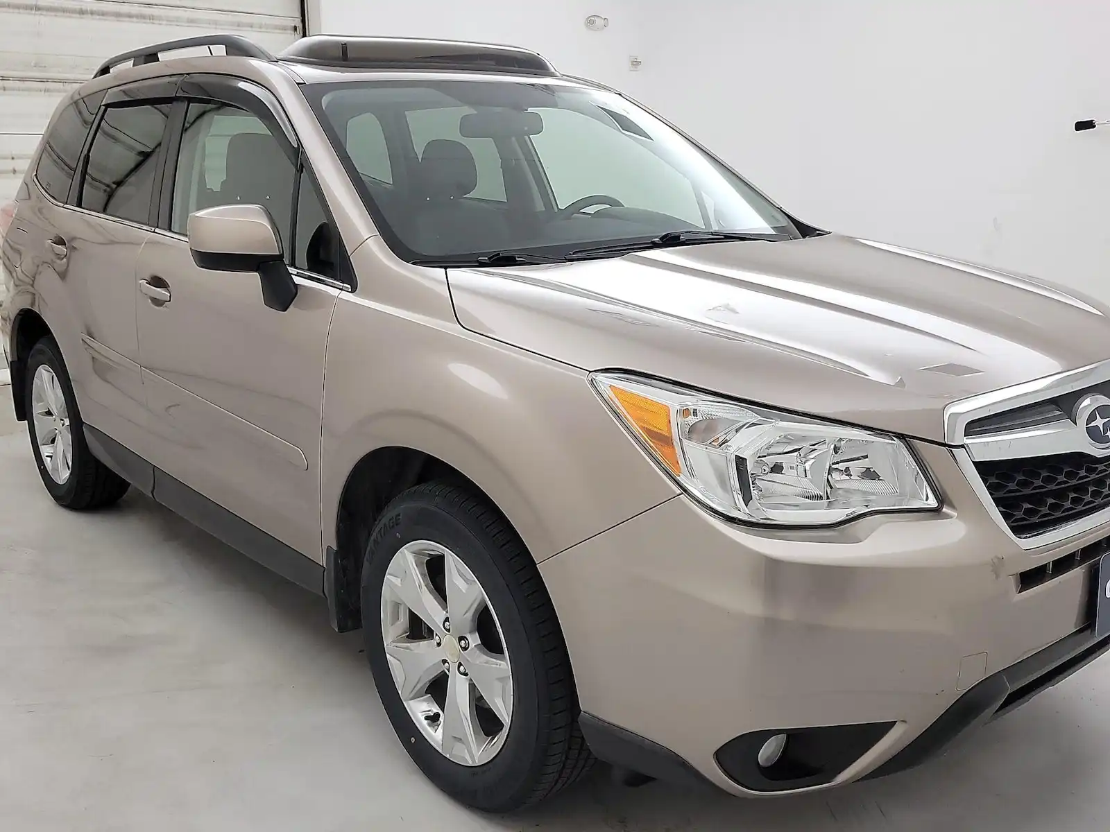 2015 Subaru Forester 2.5i Limited AT PZEV's photo