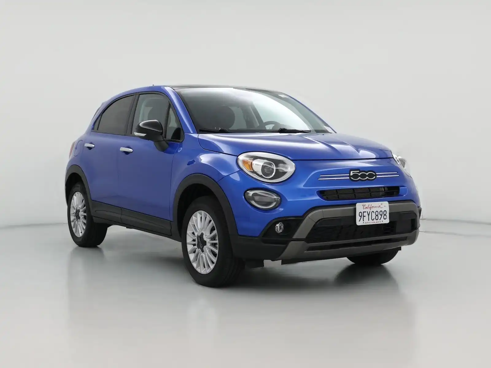 2022 FIAT 500X Trekking AWD's photo