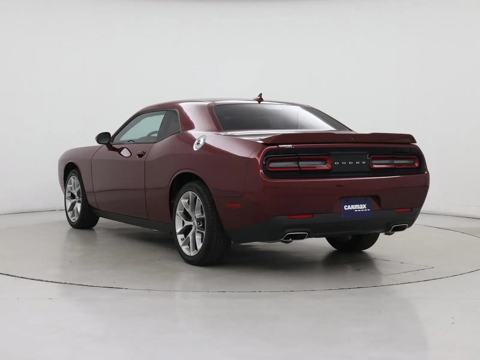 2021 Dodge Challenger SXT Auto photo 3