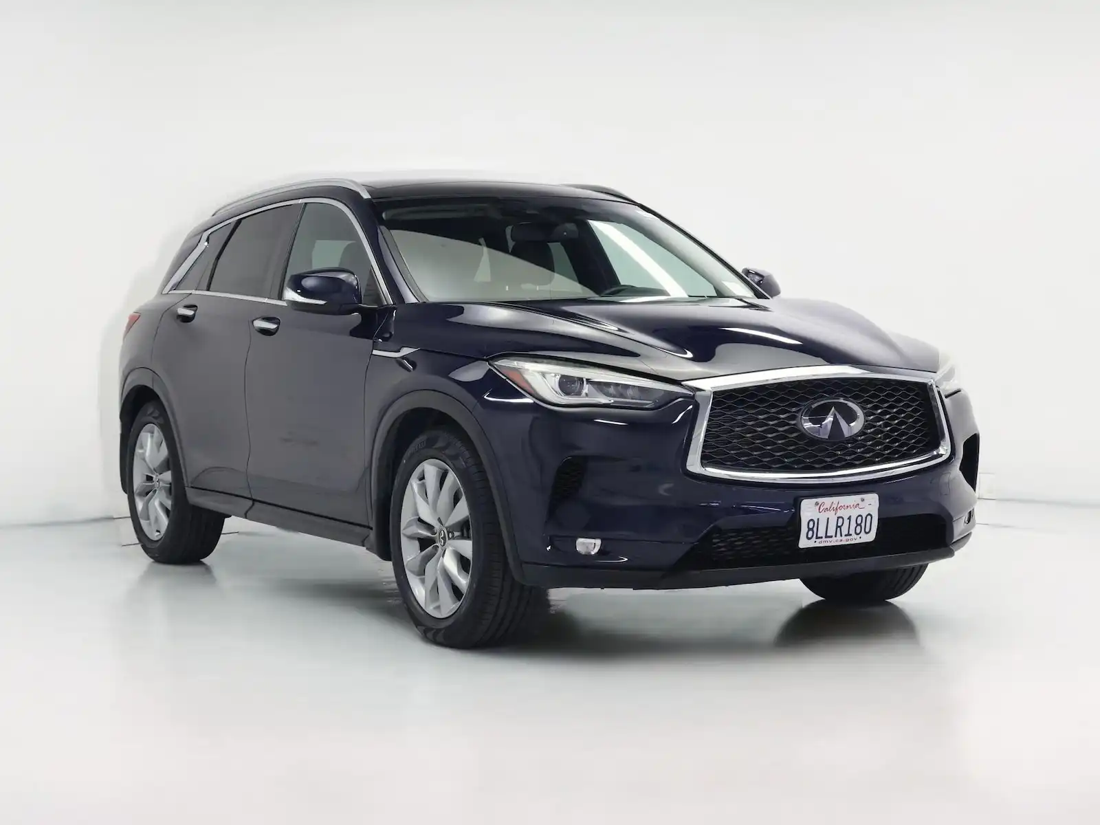 2019 INFINITI QX50 Luxe FWD's photo
