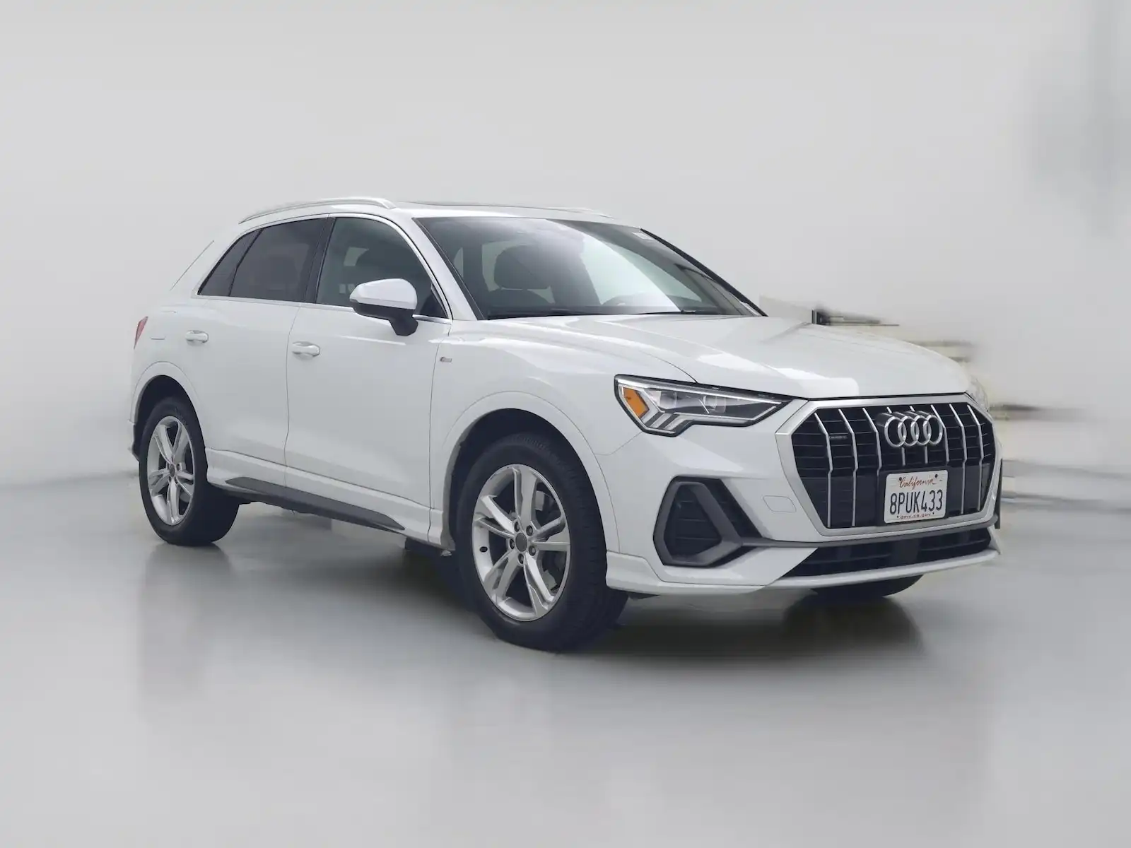 2020 Audi Q3 45 TFSI S Line Premium Plus quattro's photo