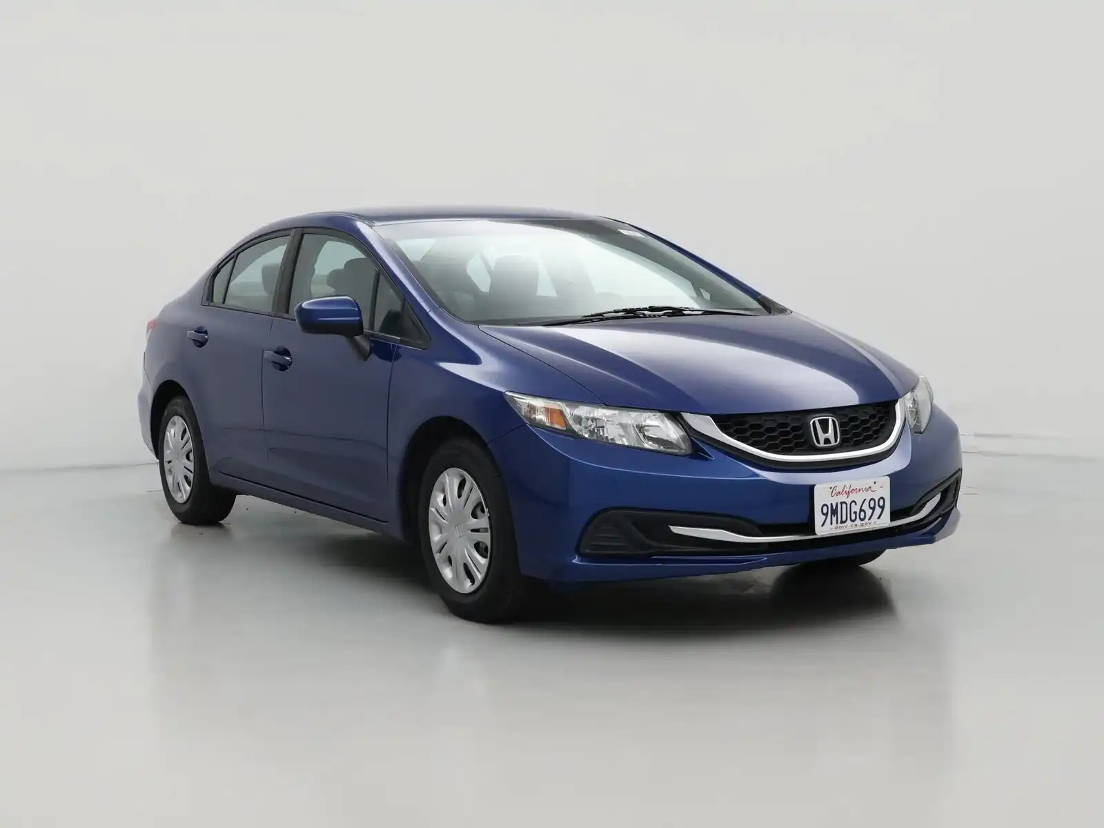 2014 Honda Civic LX CVT's photo