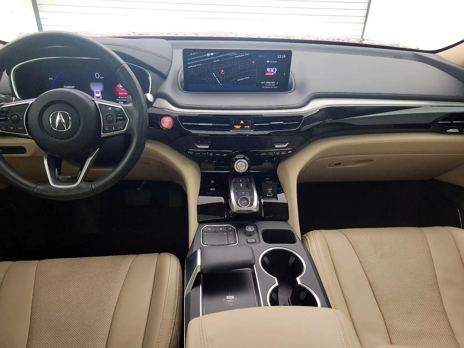 2023 Acura MDX Technology Package's photo