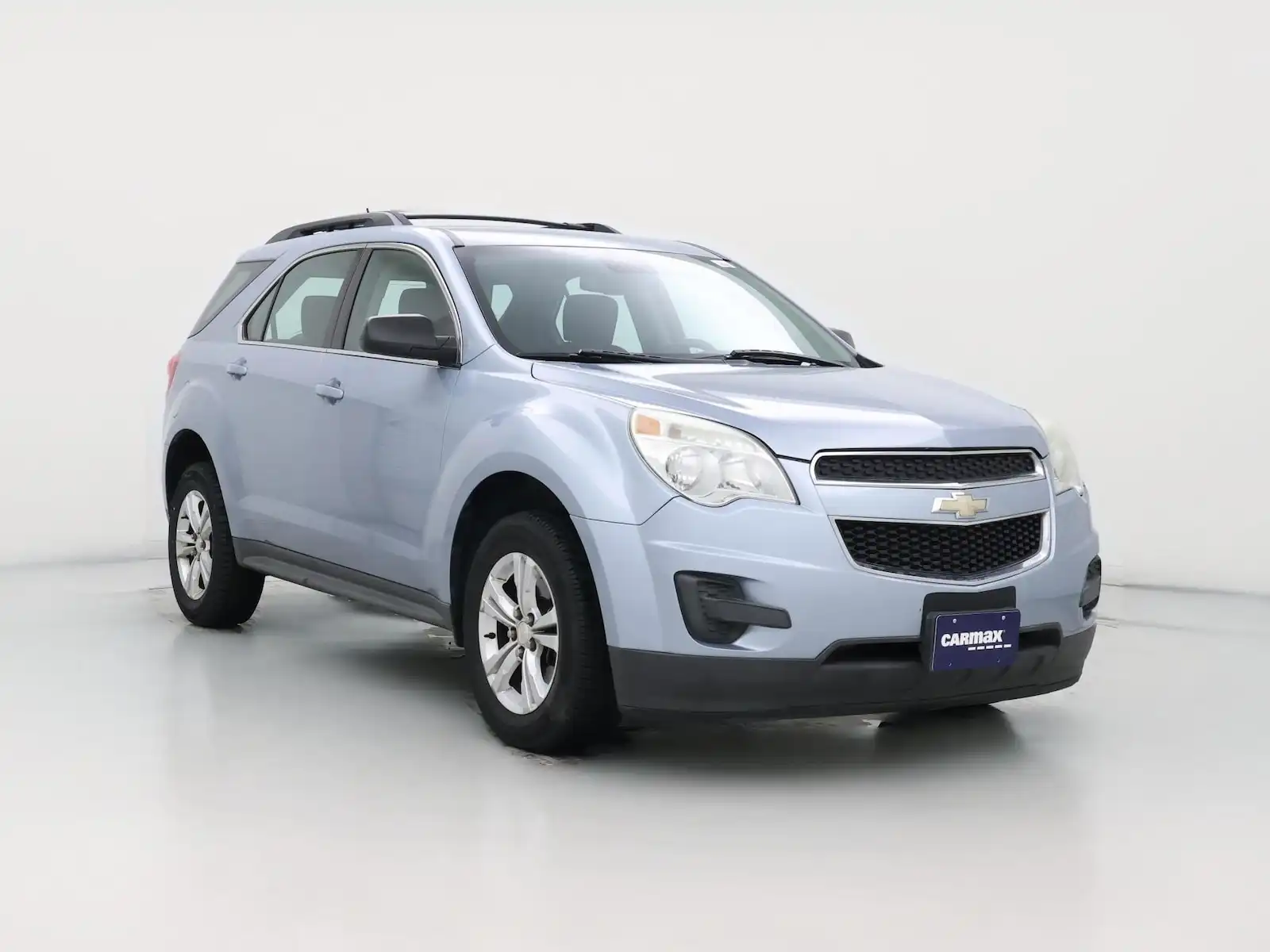 2015 Chevrolet Equinox LS's photo
