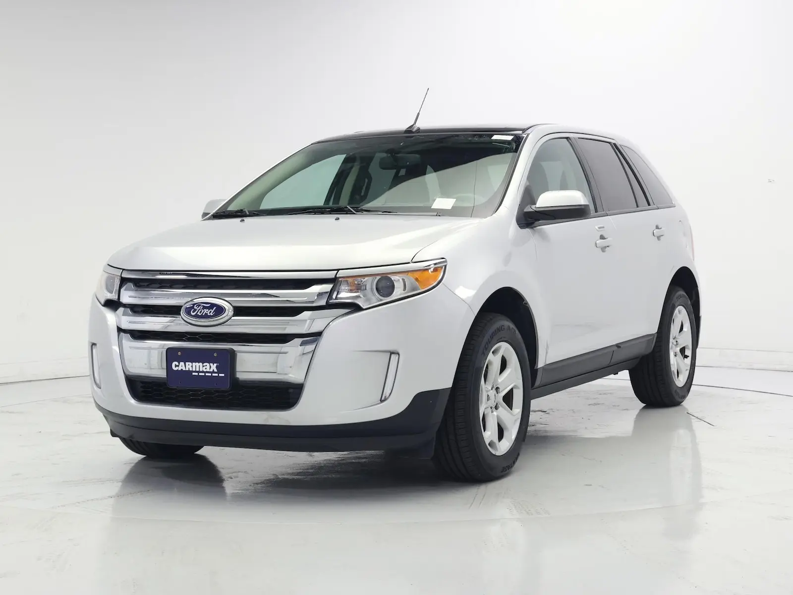 2014 Ford Edge SEL photo 5