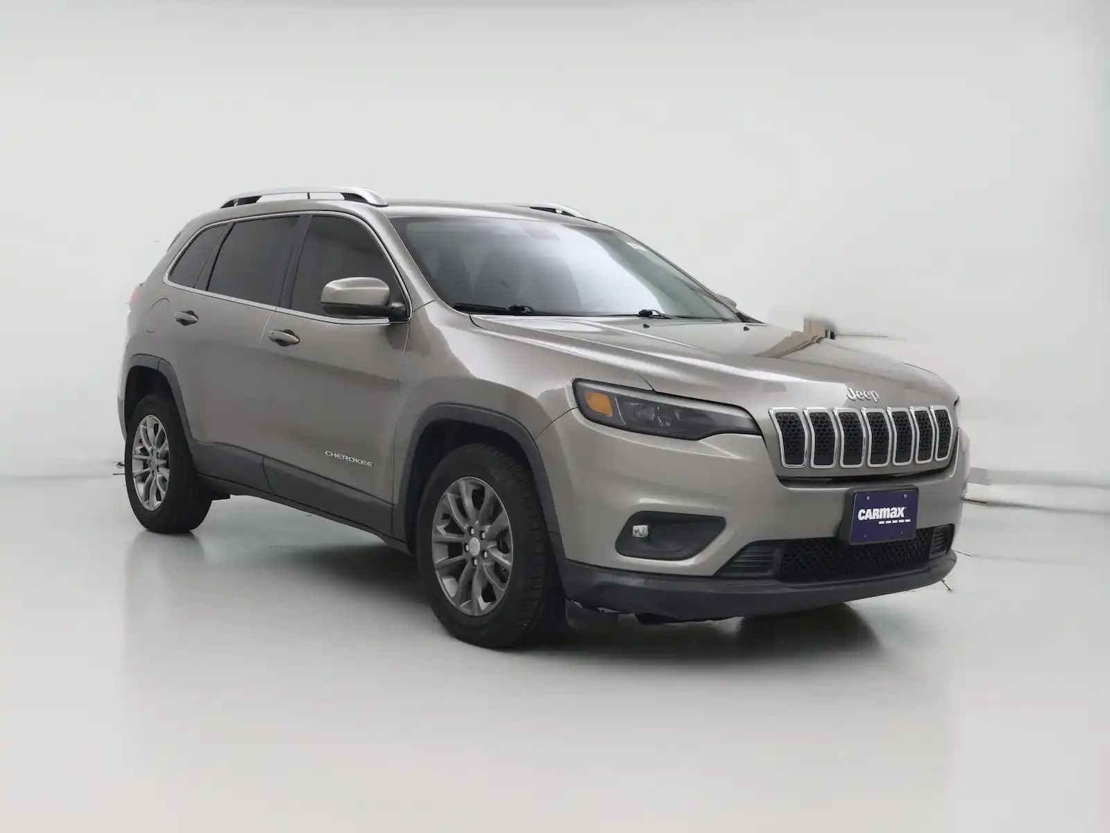 2020 Jeep Cherokee Latitude Plus's photo