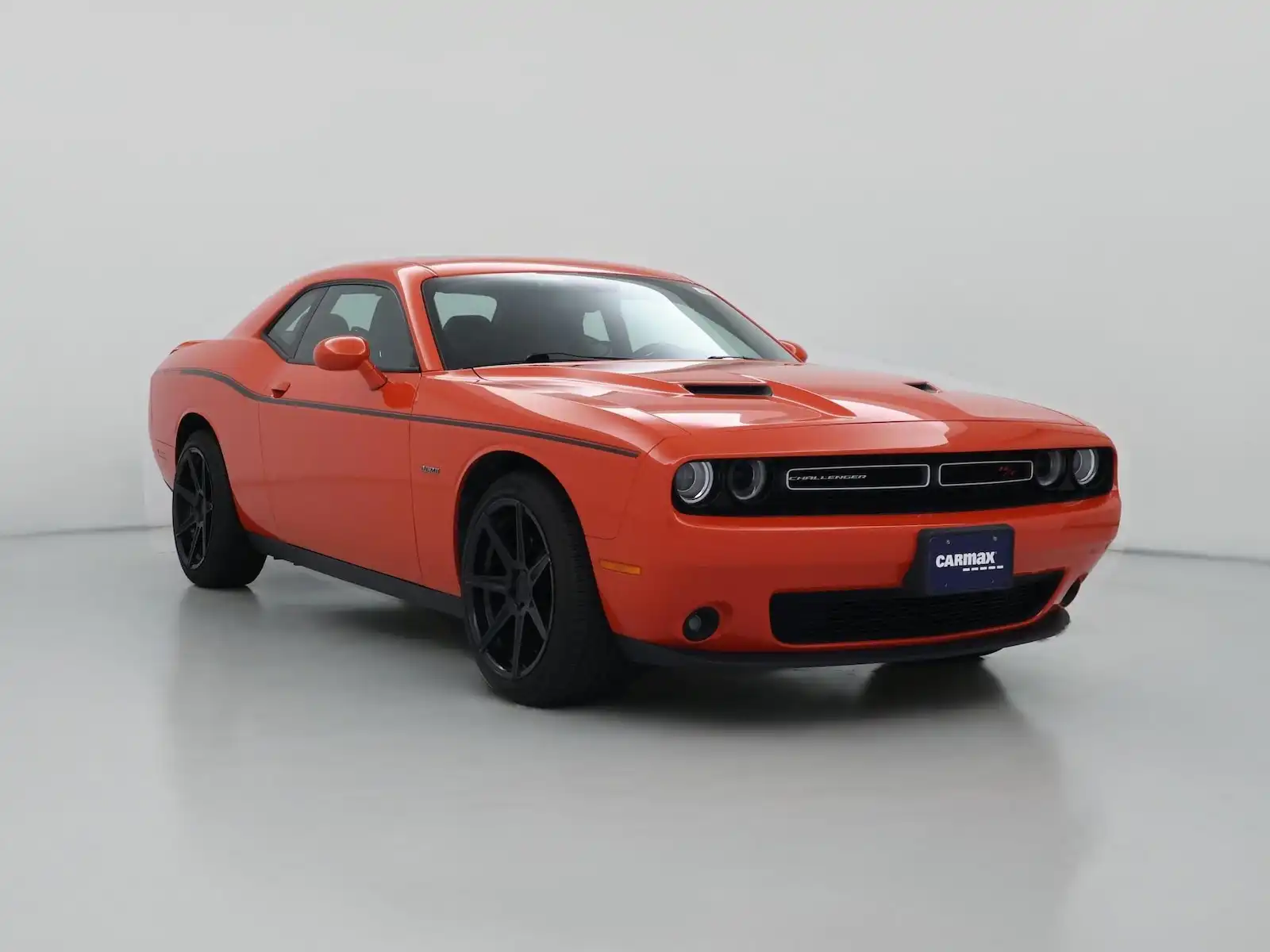 2018 Dodge Challenger R/T's photo