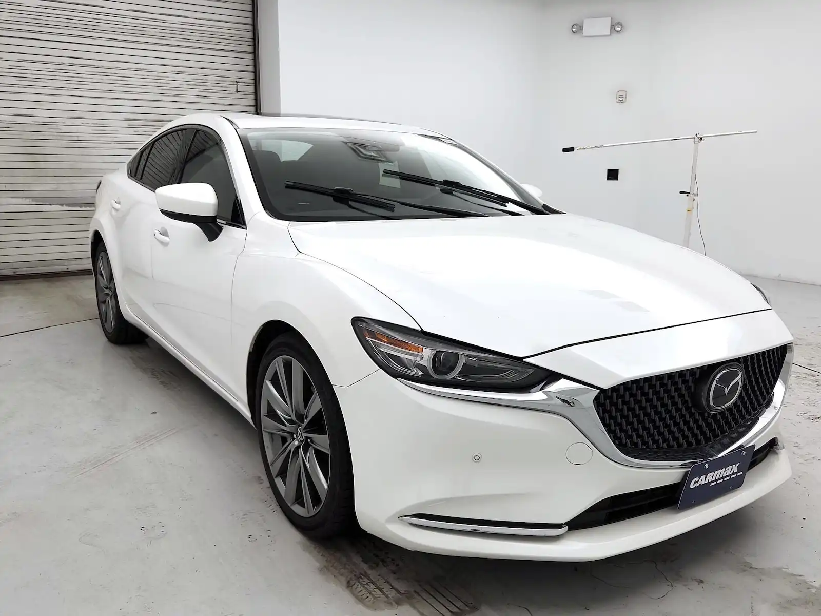 2018 Mazda EZ-6 Signature Auto's photo