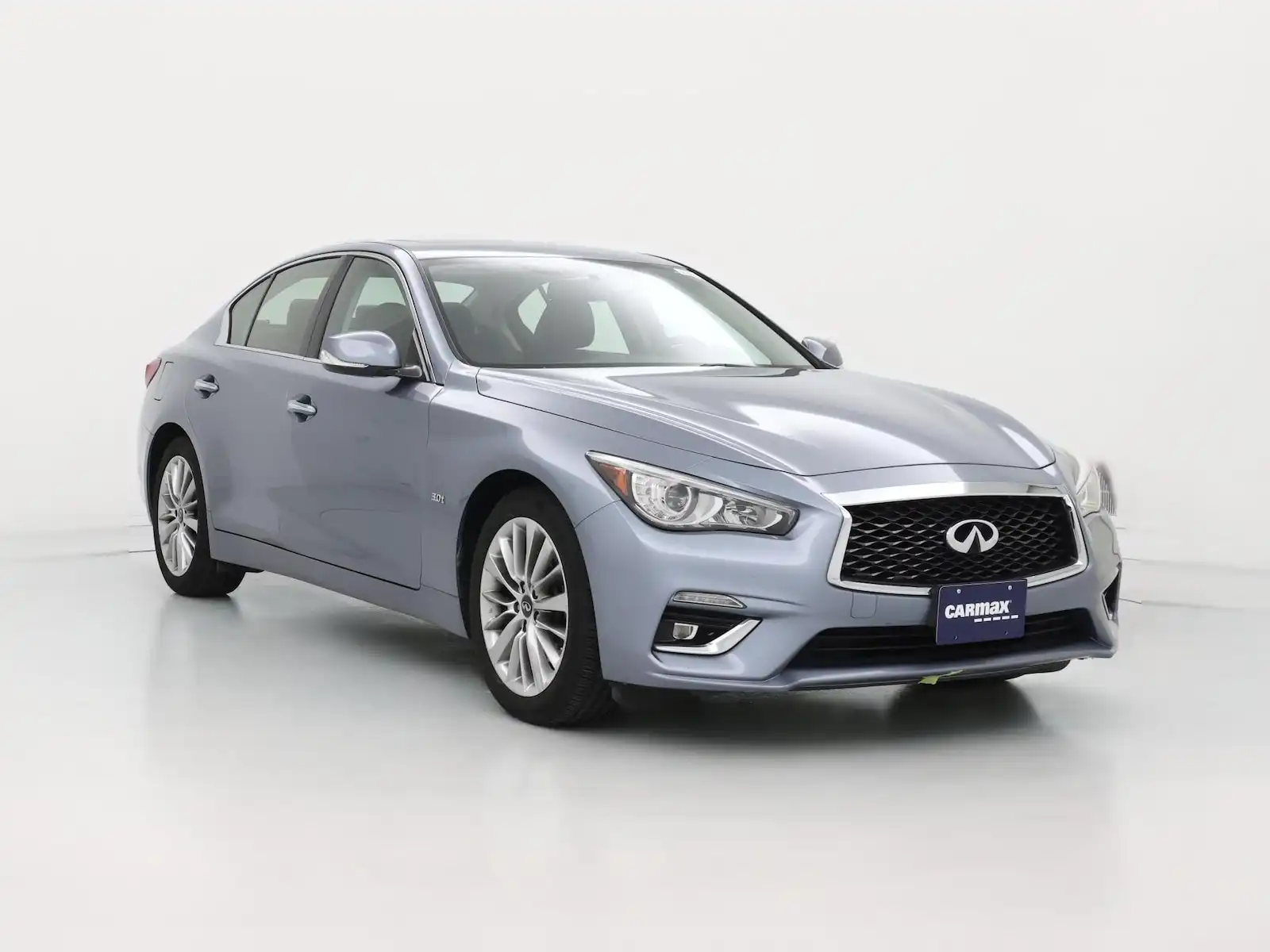 2018 INFINITI Q50 3.0t Luxe AWD's photo