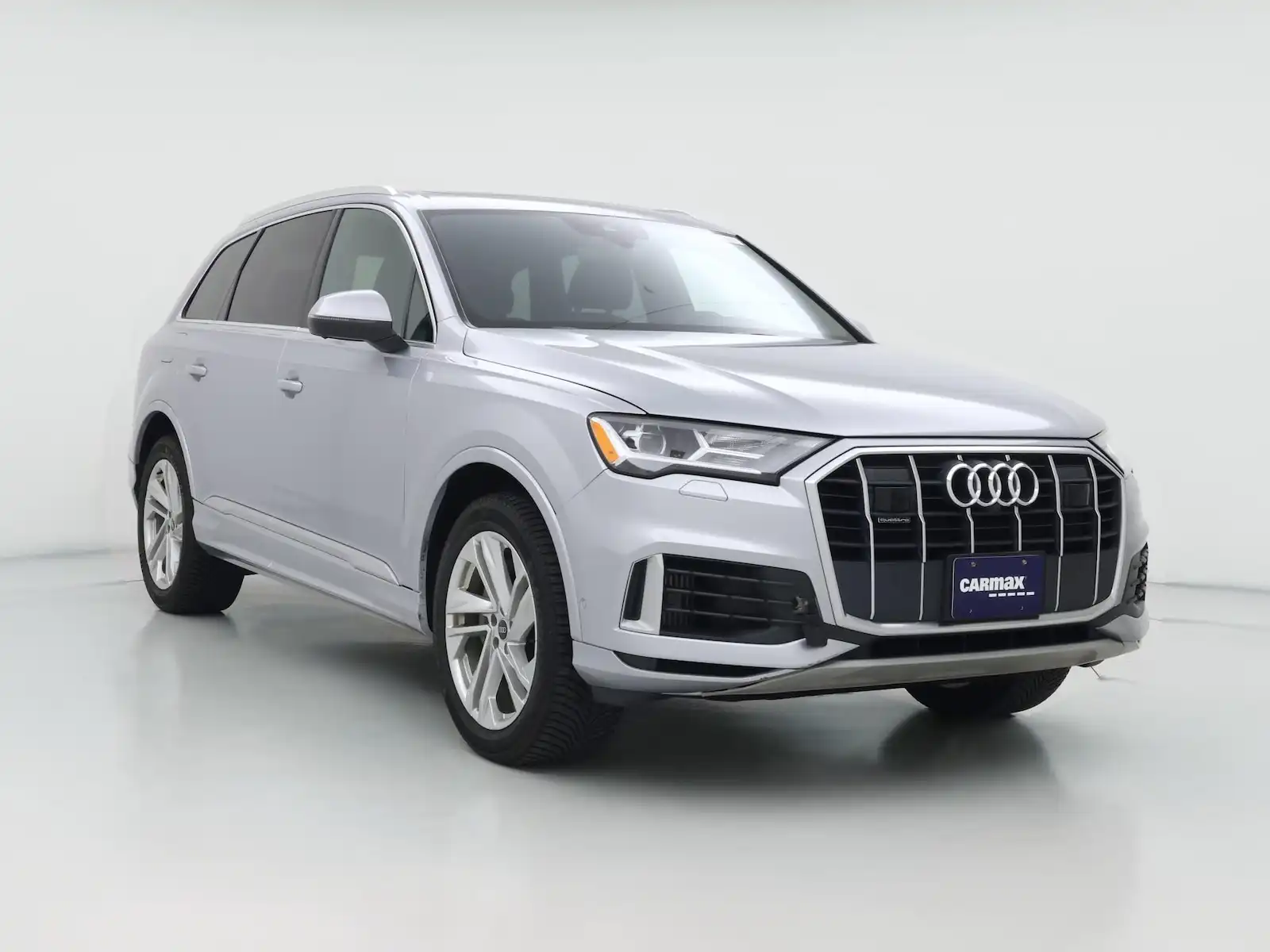 2021 Audi Q7 55 Premium Plus quattro Tiptronic's photo