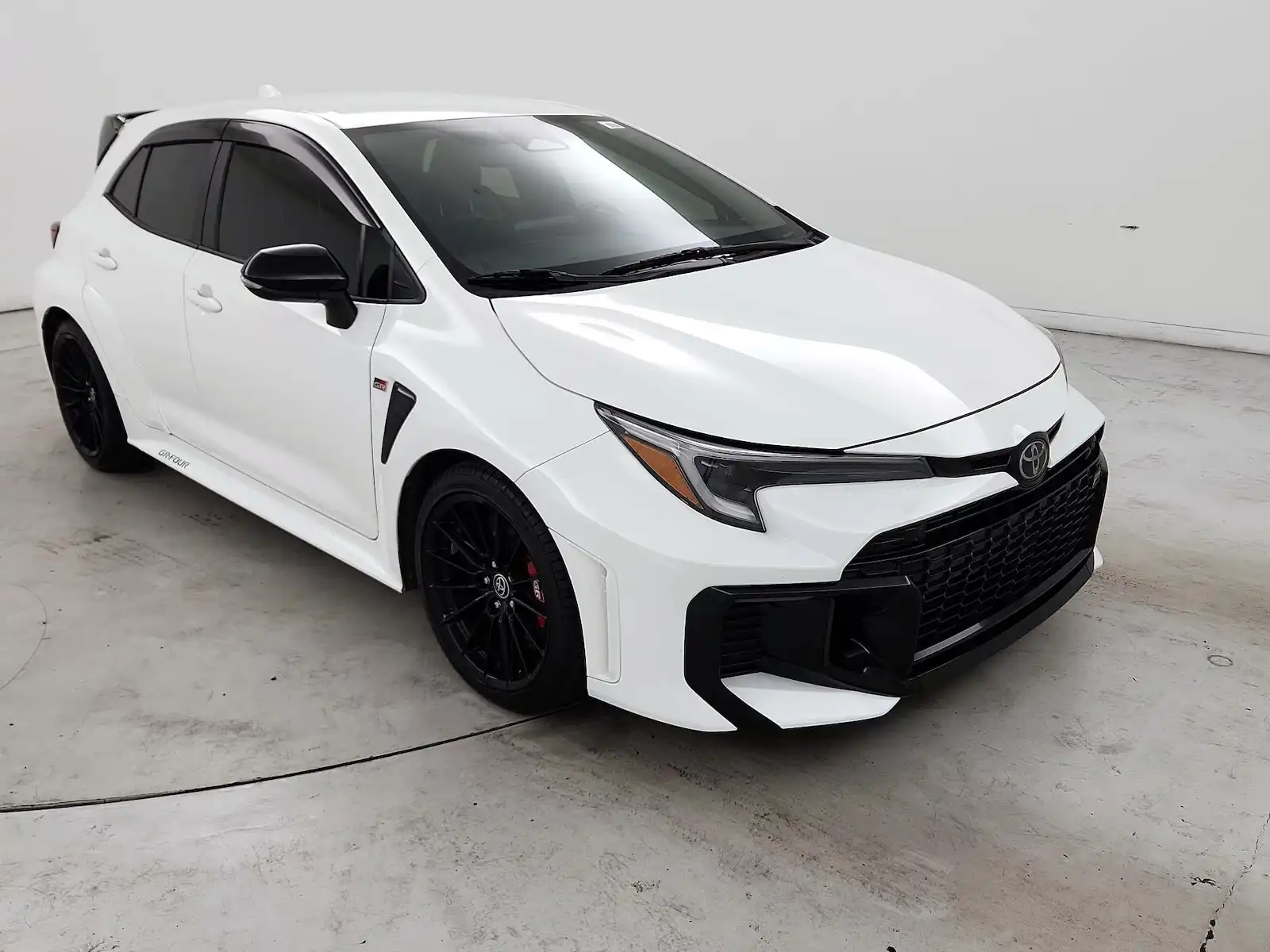 2025 Toyota GR Corolla GR Corolla Premium MT's photo