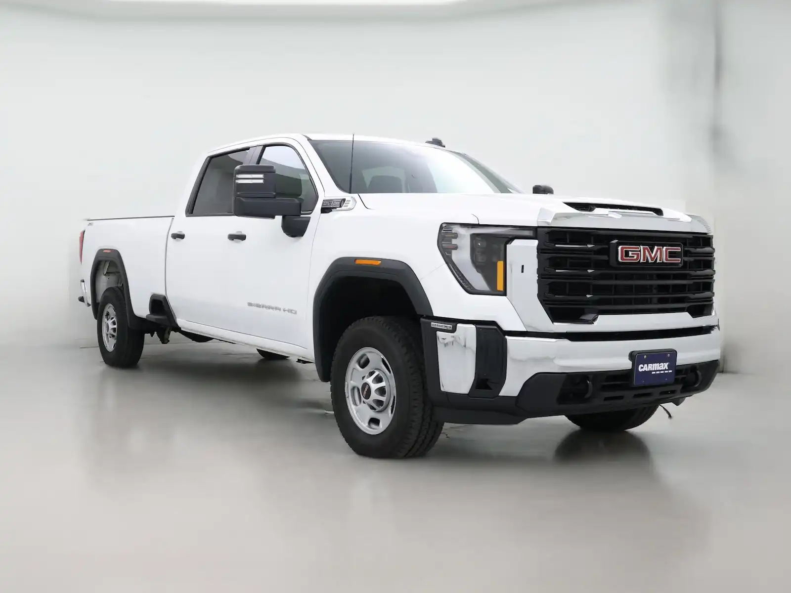 2024 GMC Sierra Pro 4WD Crew Cab Long Box's photo