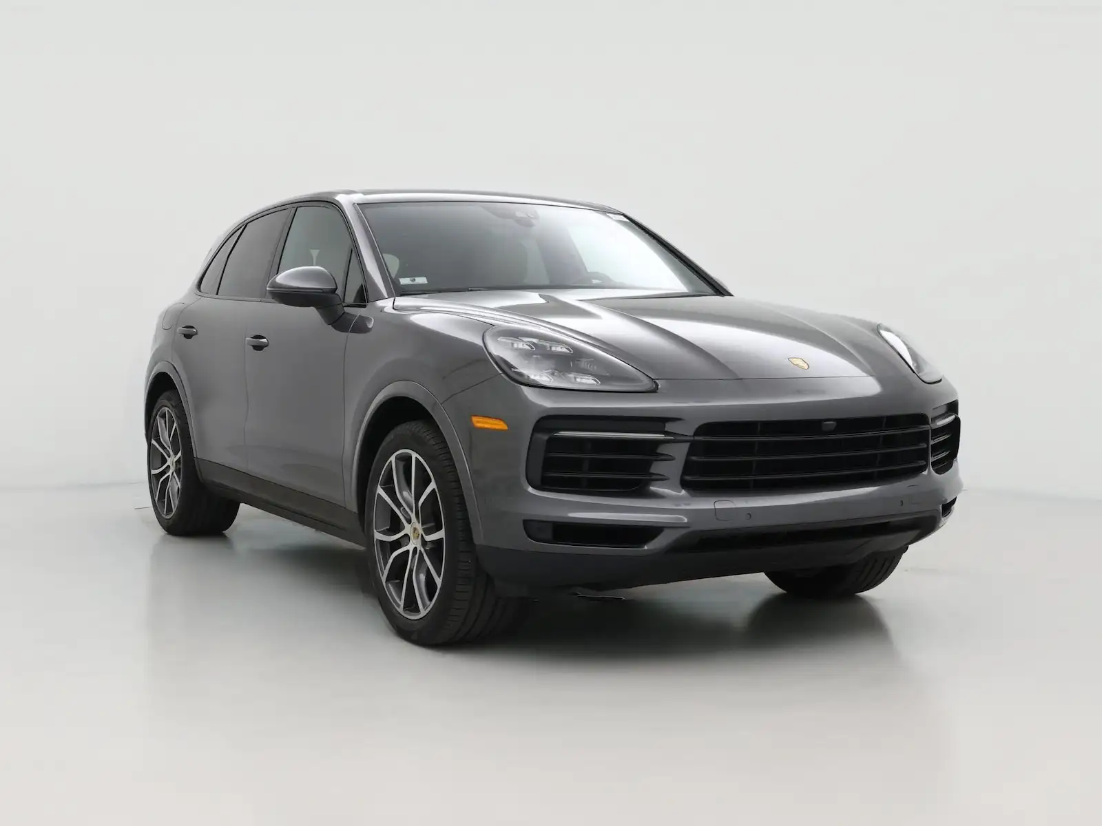 2021 Porsche Cayenne S's photo