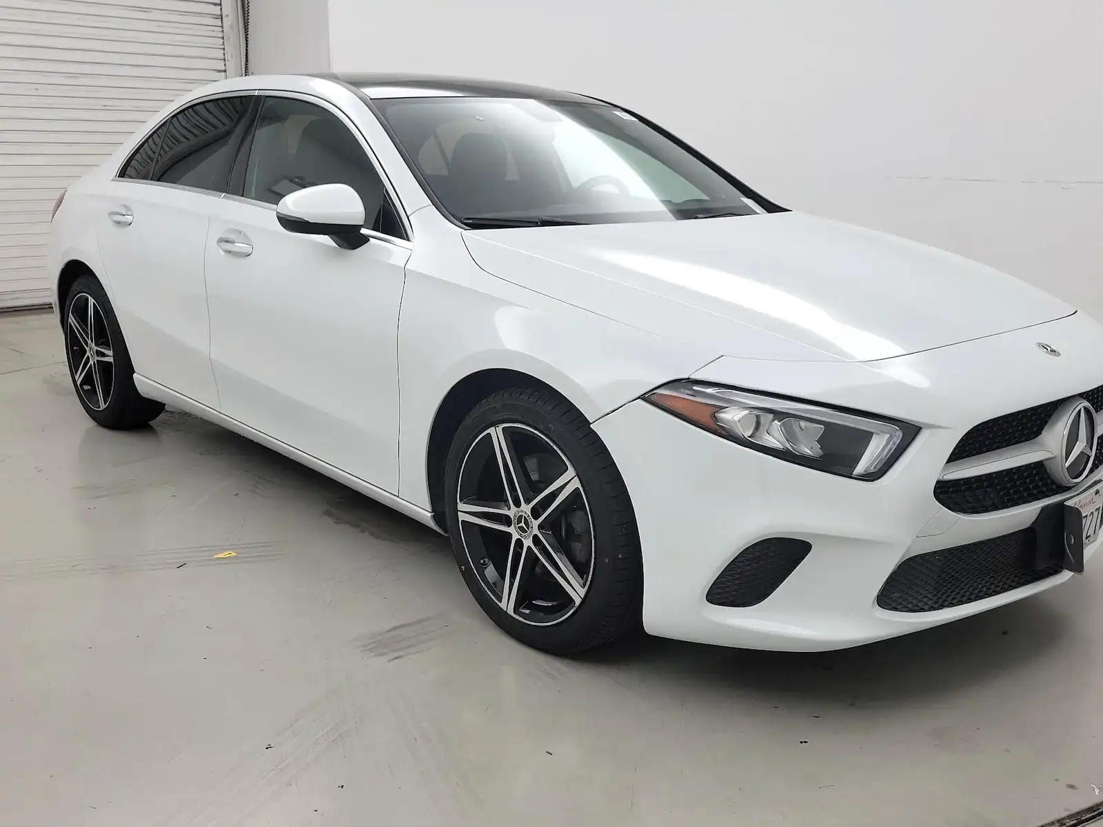 2021 Mercedes-Benz A-Class A220 4MATIC's photo