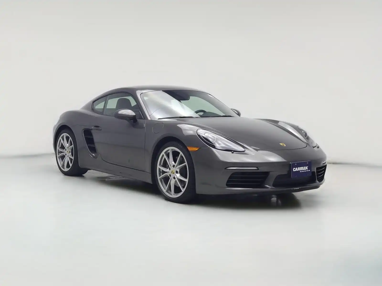 2025 Porsche 718 Cayman's photo