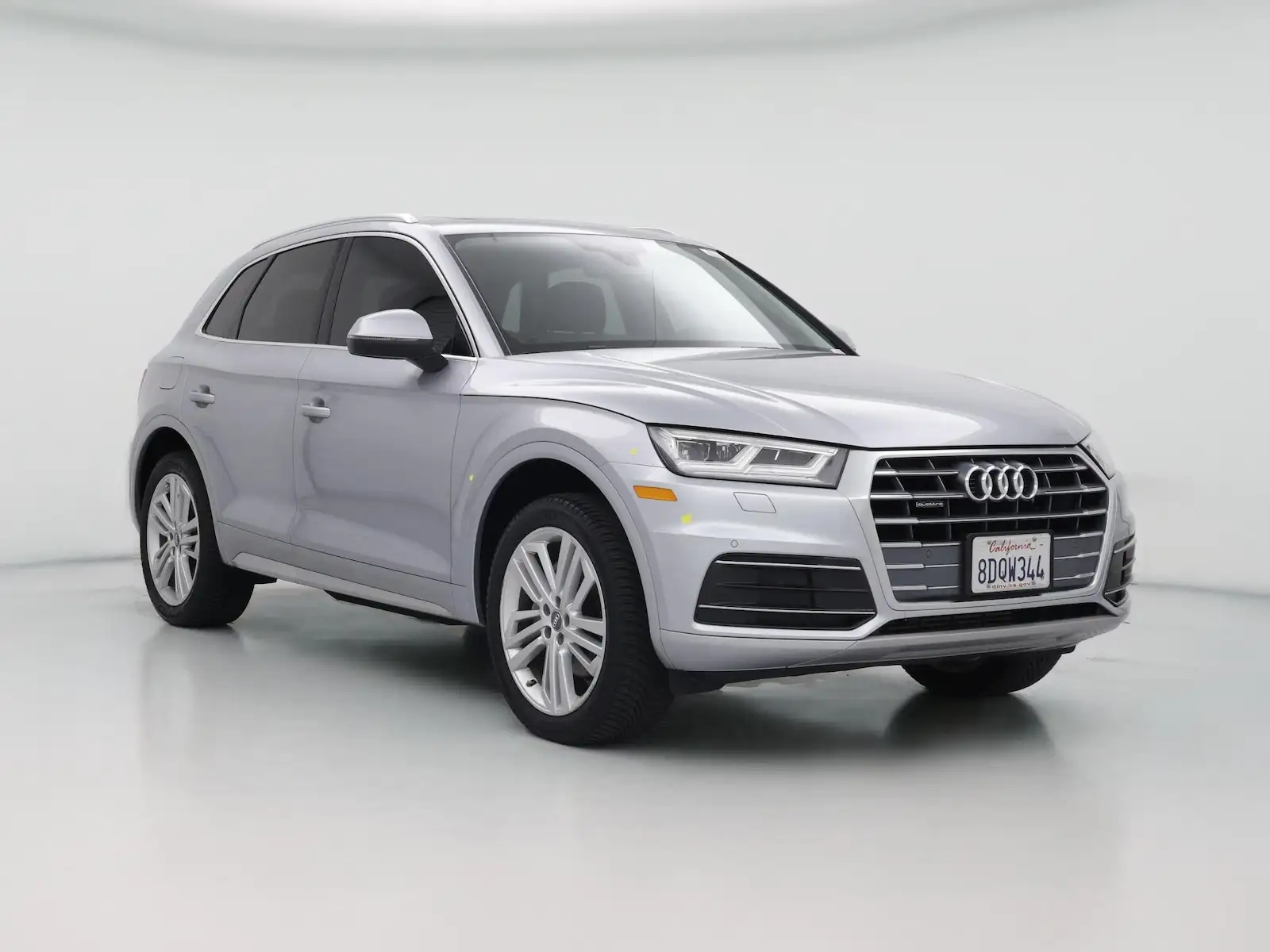 2018 Audi Q5 2.0T Premium Plus quattro S tronic's photo