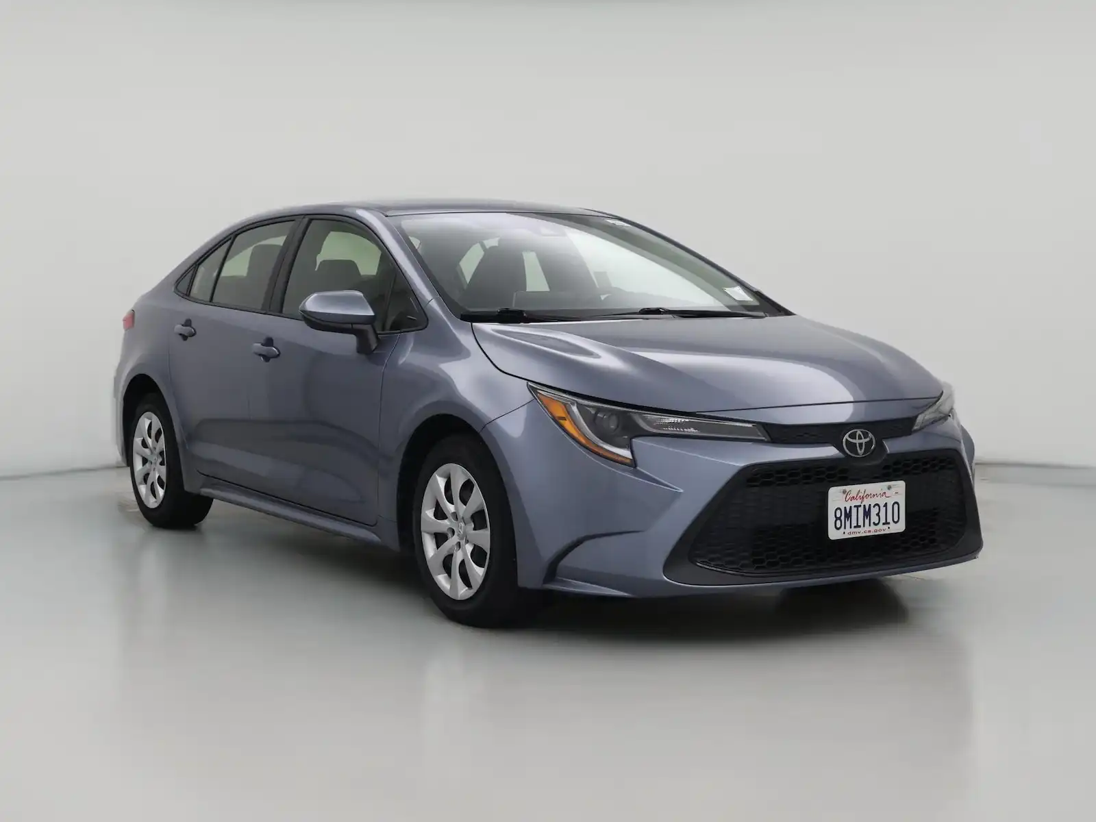 2020 Toyota Corolla LE AT's photo