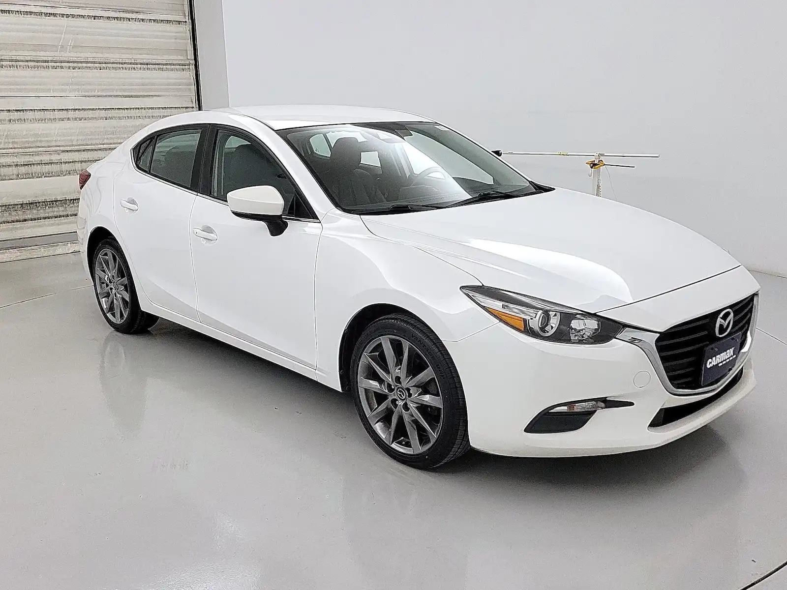 2018 Mazda CX-3 Touring Auto SKYACTIV 4-Door's photo